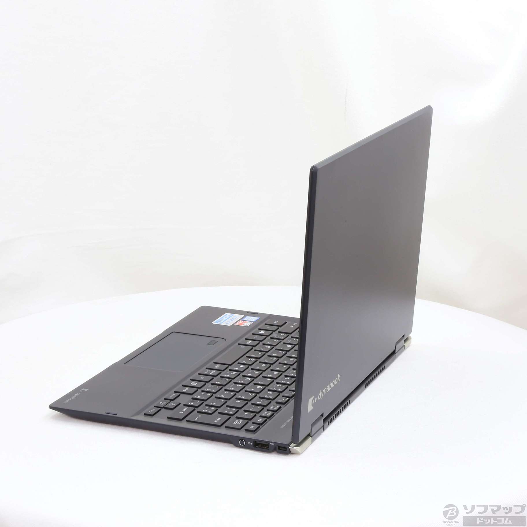 中古】dynabook V72／FL PV72FLP-NEA オニキスブルー 〔Windows 10〕 [2133031282423] -  リコレ！|ビックカメラグループ ソフマップの中古通販サイト