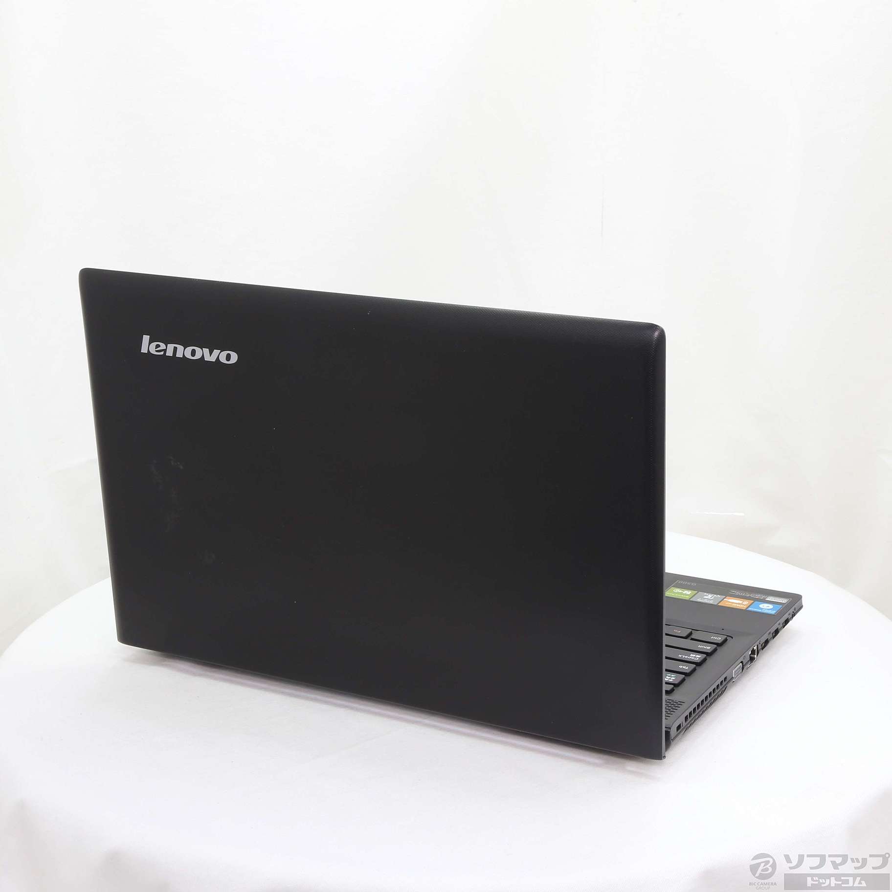 格安安心パソコン Lenovo G500 59373974 ブラック