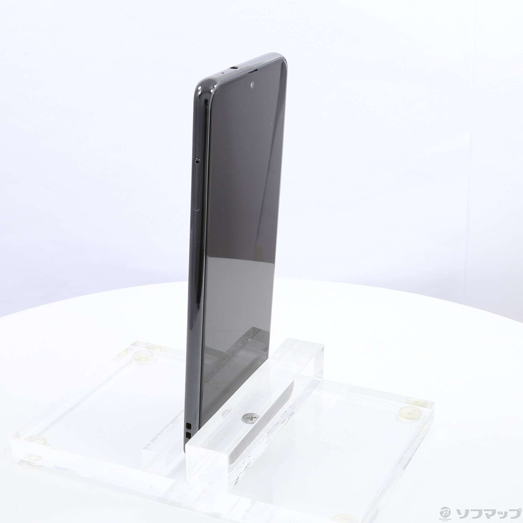 中古】GALAXY A20 32GB ブラック SCV46-u UQ mobile [2133031286490