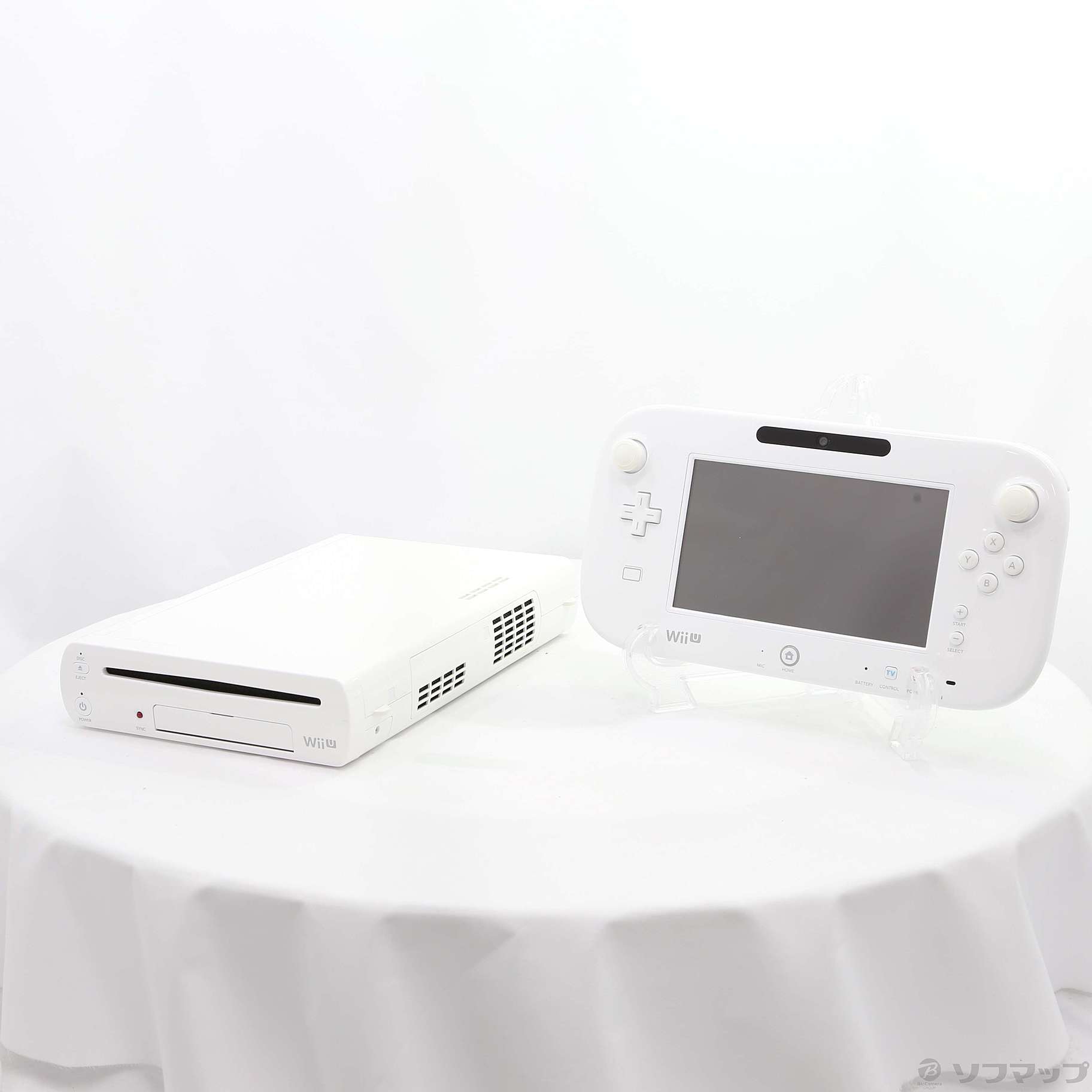 中古 Wii U すぐに遊べるスポーツプレミアムセット Wup S Wafu リコレ ソフマップの中古通販サイト