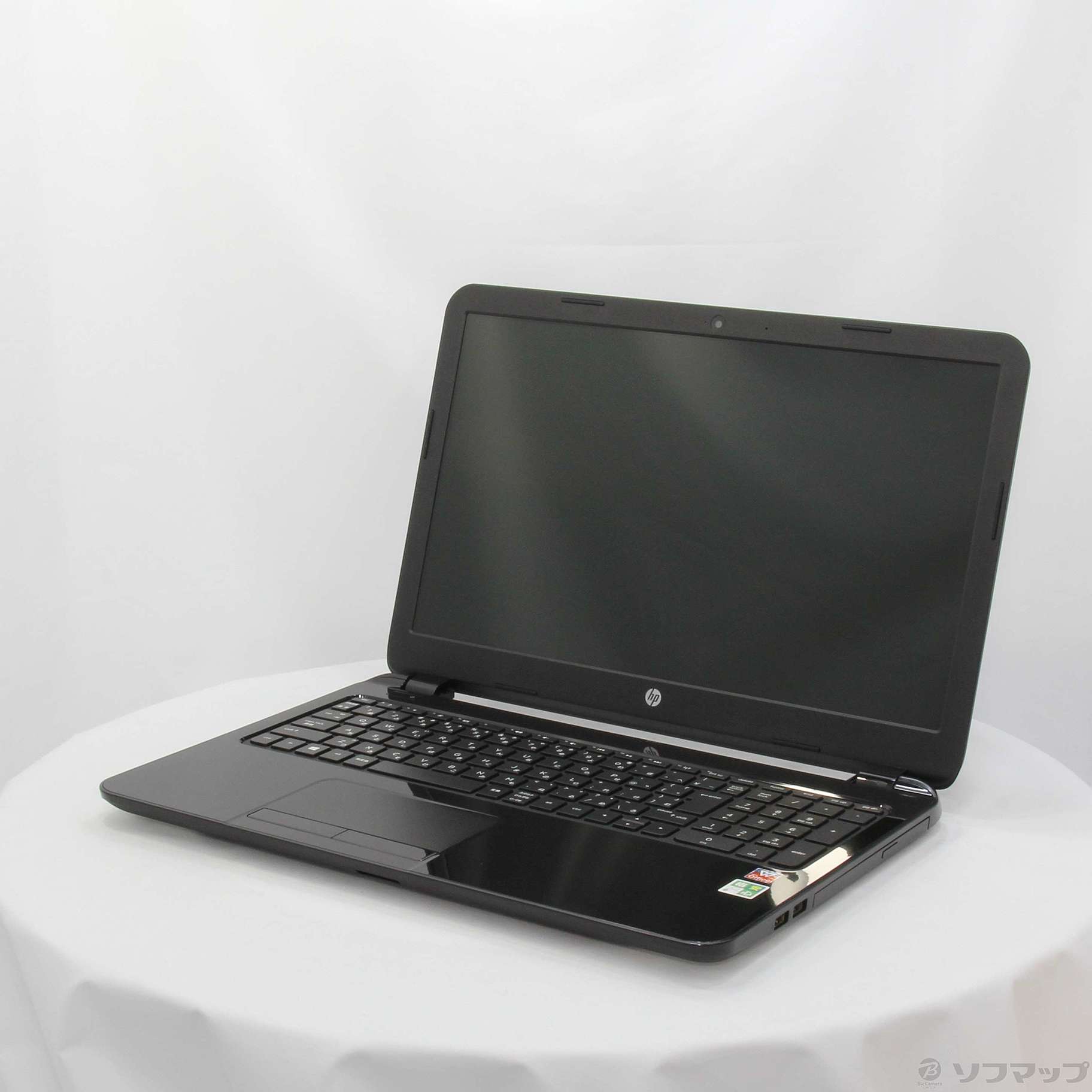 HP 15.6インチ ノートパソコン 15-g007AU