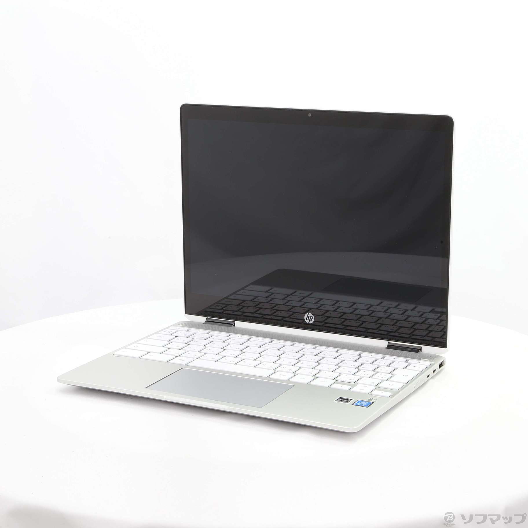 Chromebook本体 HP Chromebook x360 12b-ca0002T HP Chromebook x360 12bレビュー：お手軽サイズの12インチエントリー