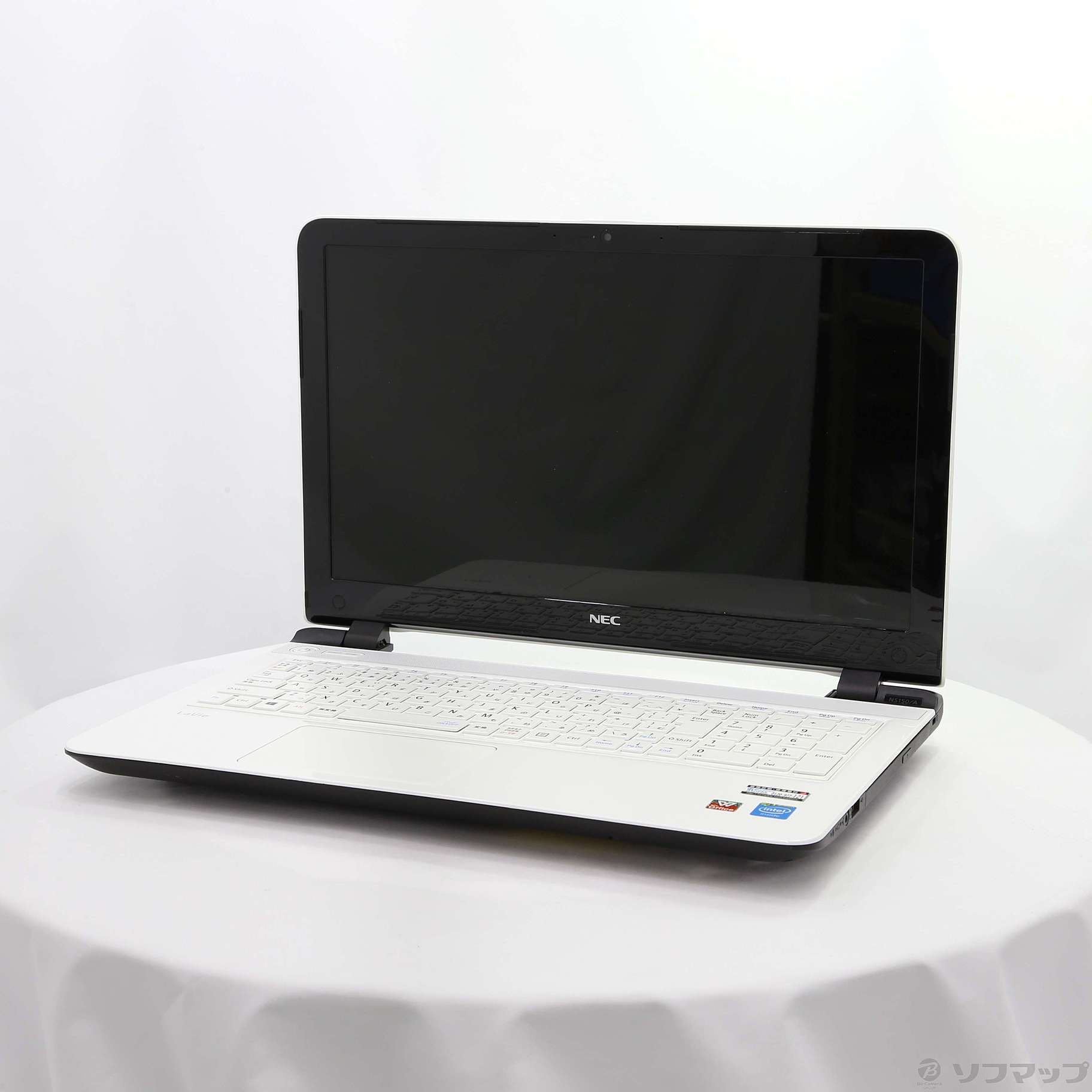 中古】LaVie Note Standard NS150／AAW-N PC-NS150AAW-N エクストラ