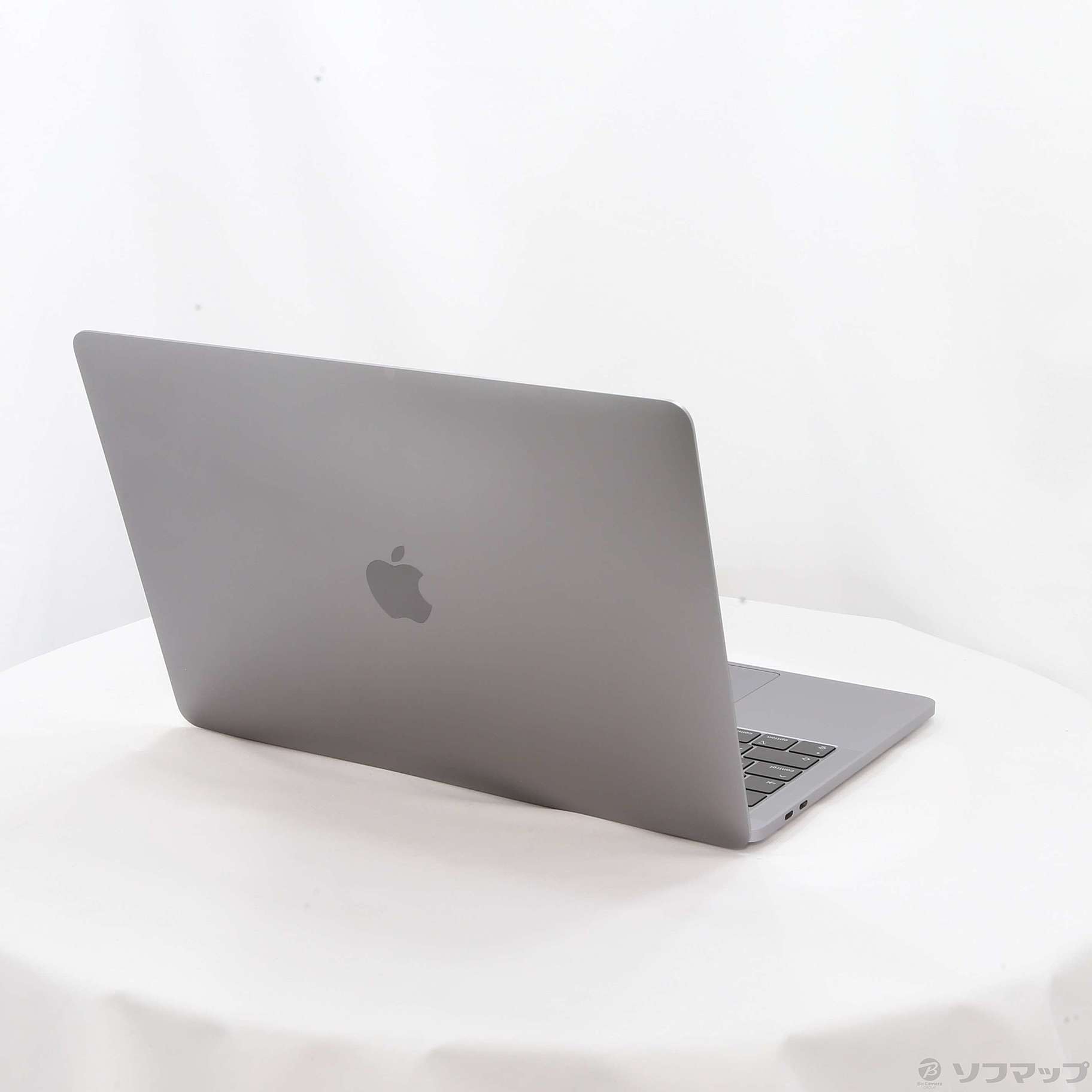 セール対象品 MacBook Pro 13.3-inch Mid 2018 MR9R2J／A Core_i5 2.3GHz 8GB SSD512GB  スペースグレイ 〔10.14 Mojave〕