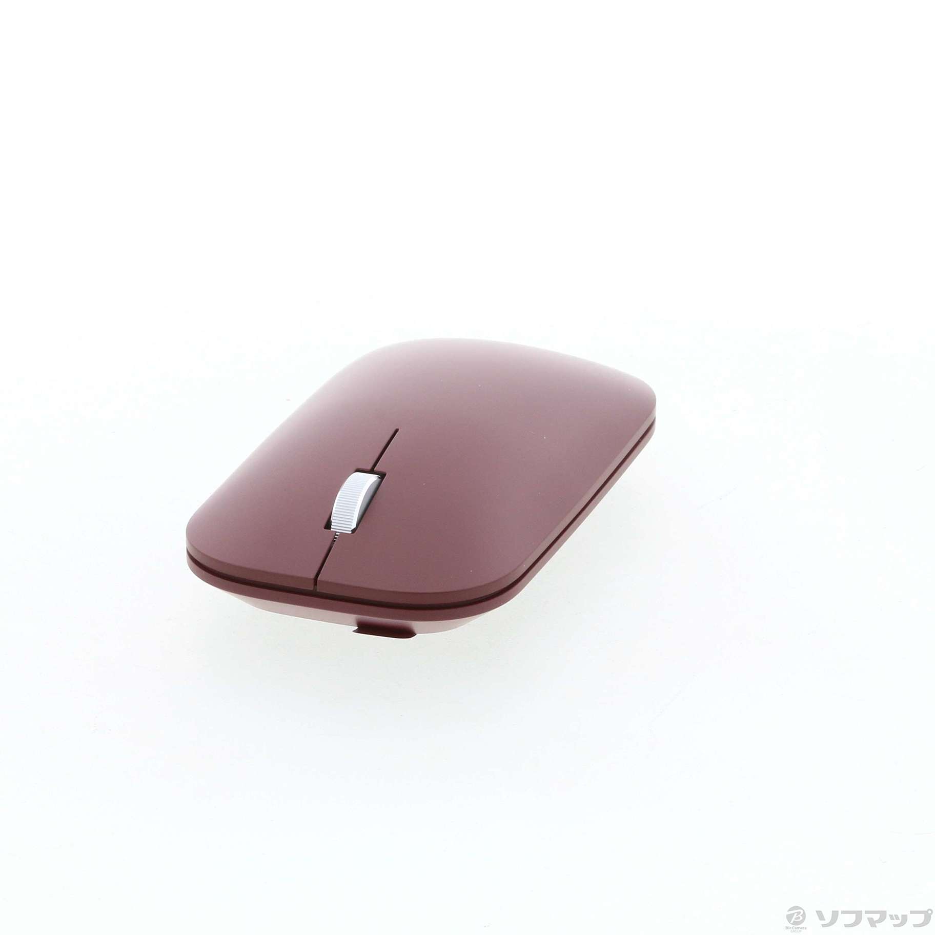 Surface モバイルマウス KGY-00017 バーガンディ