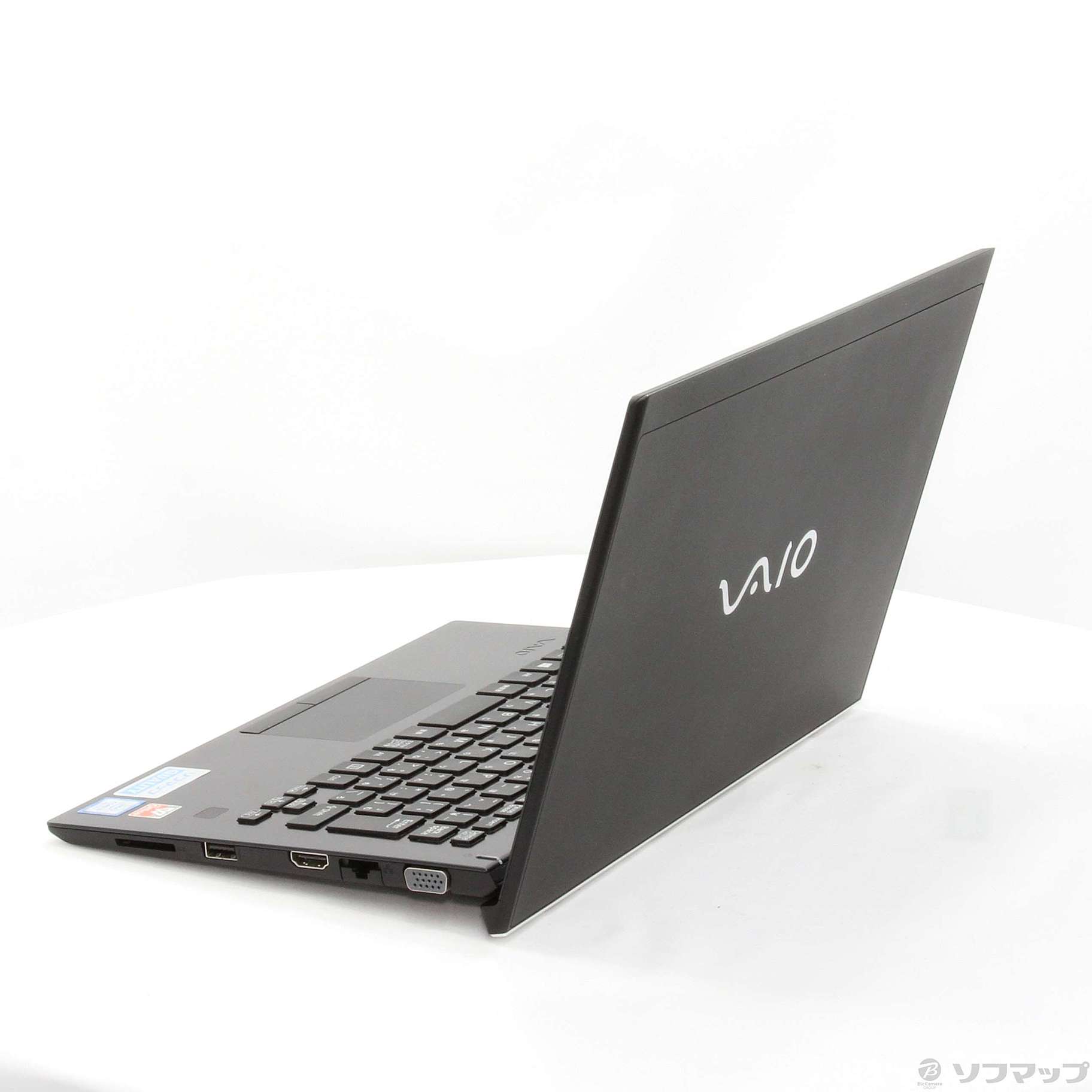 中古】VAIO S11 VJS11290111B ブラック 〔Windows 10〕 [2133031291937