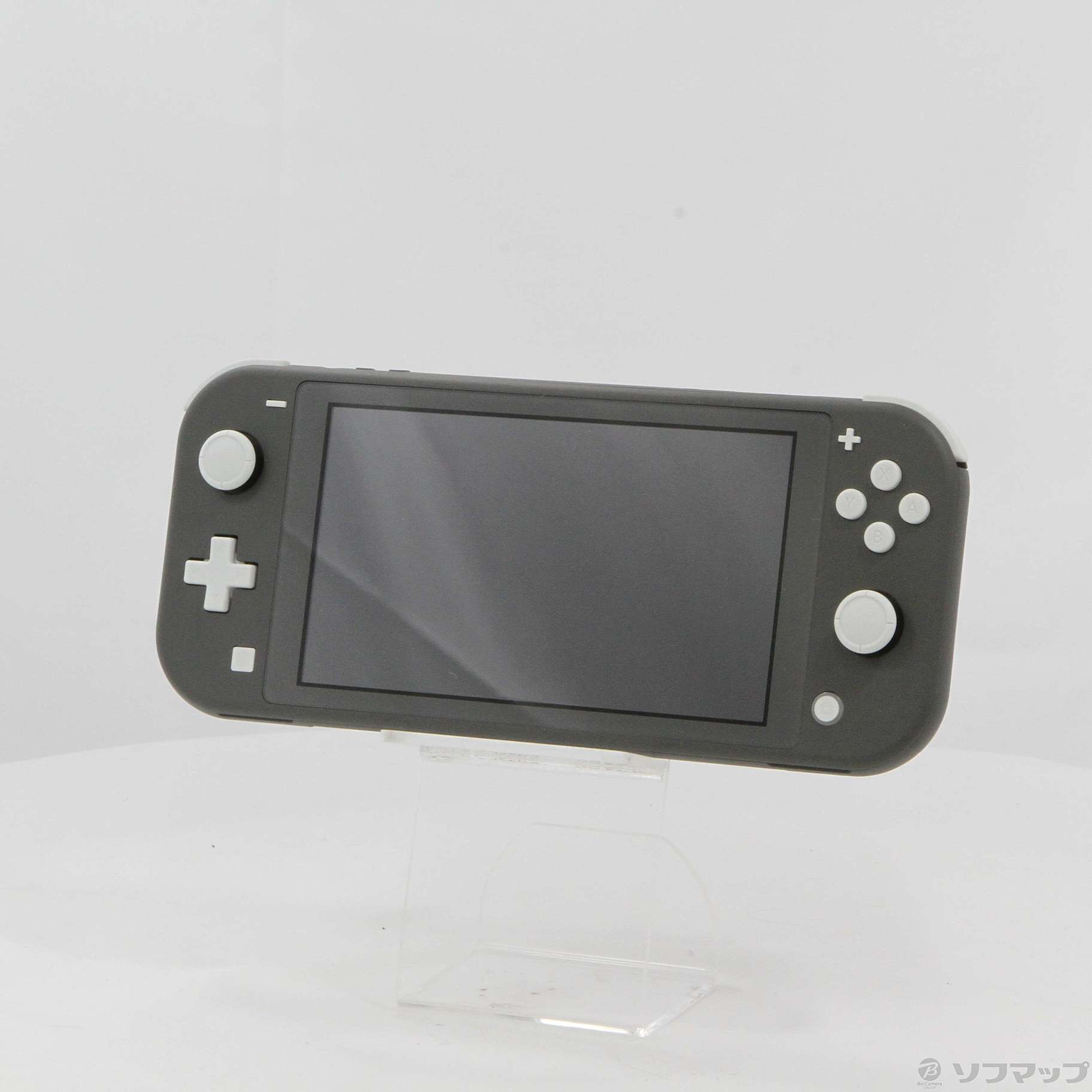 中古】Nintendo Switch Lite グレー [2133031292088] - リコレ 