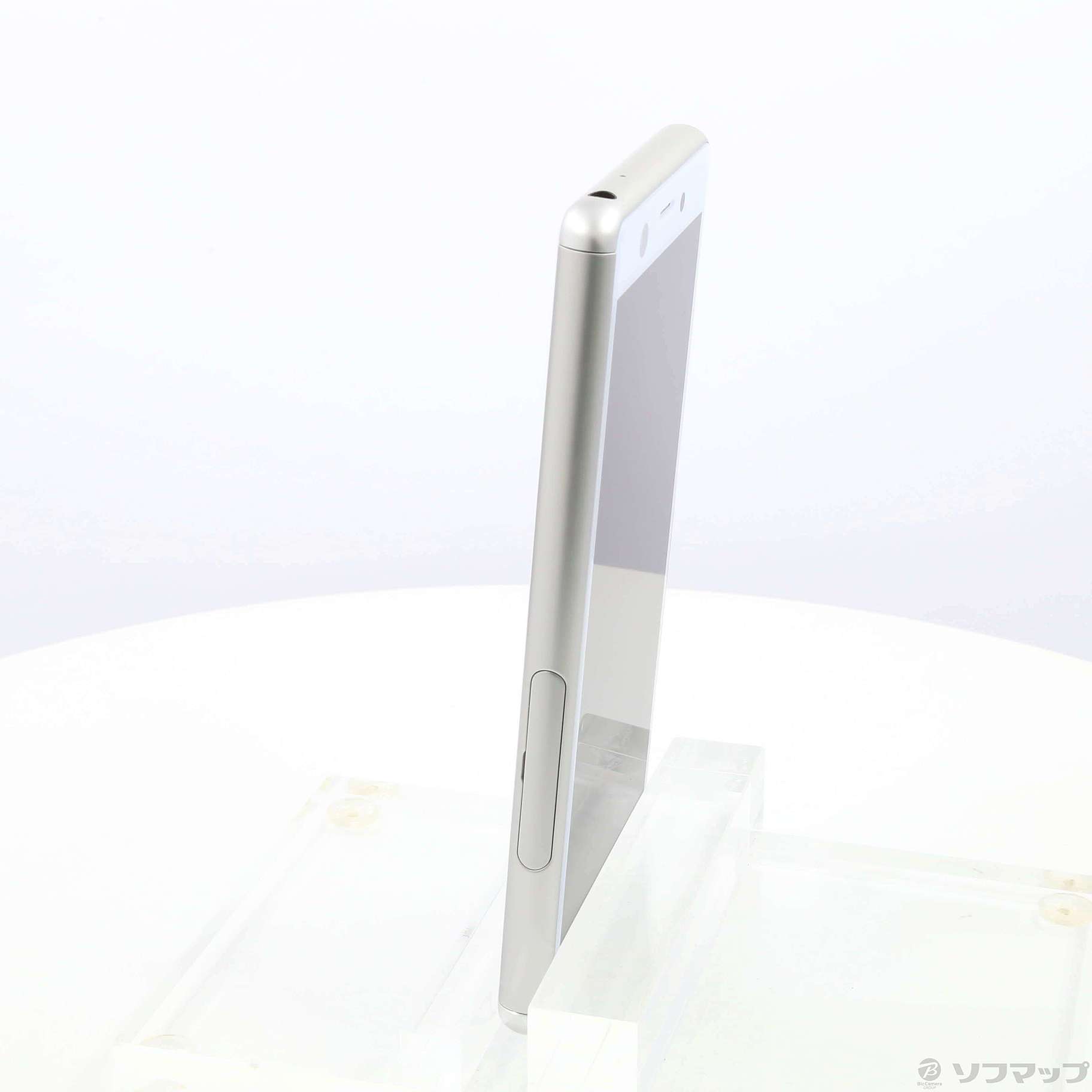 中古】Xperia Ace 64GB ホワイト SO-02L docomoロック解除SIMフリー ...