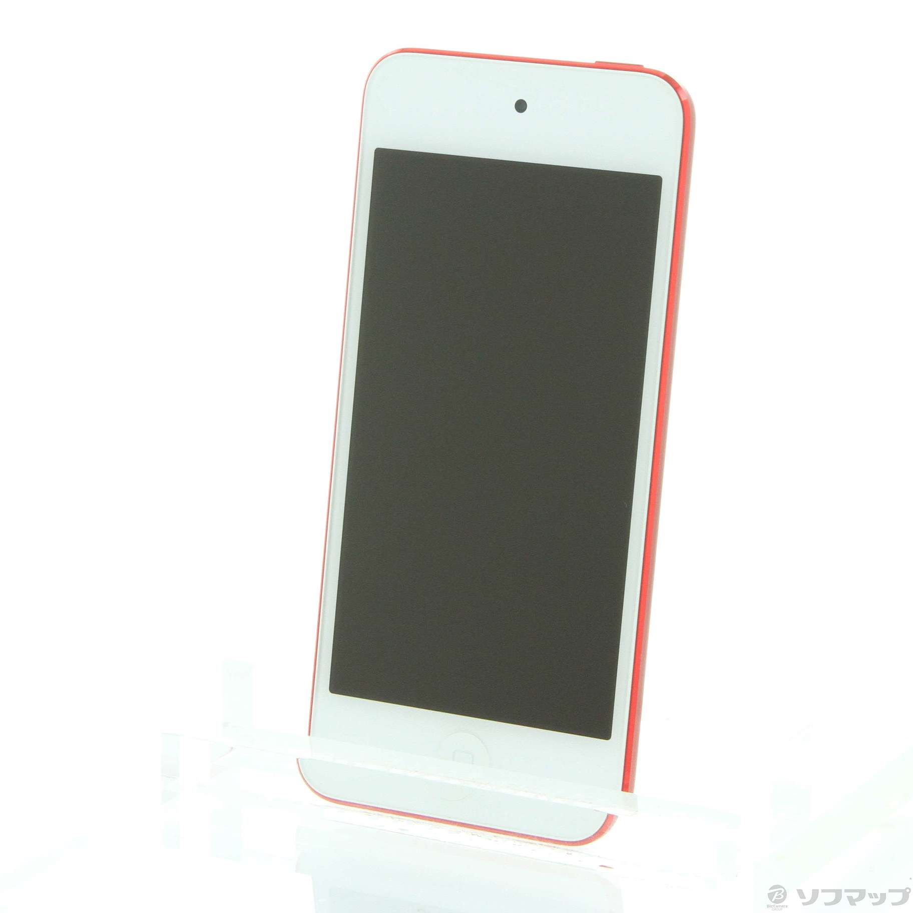 iPod touch第6世代 メモリ128GB プロダクトレッド PKWW2J／A