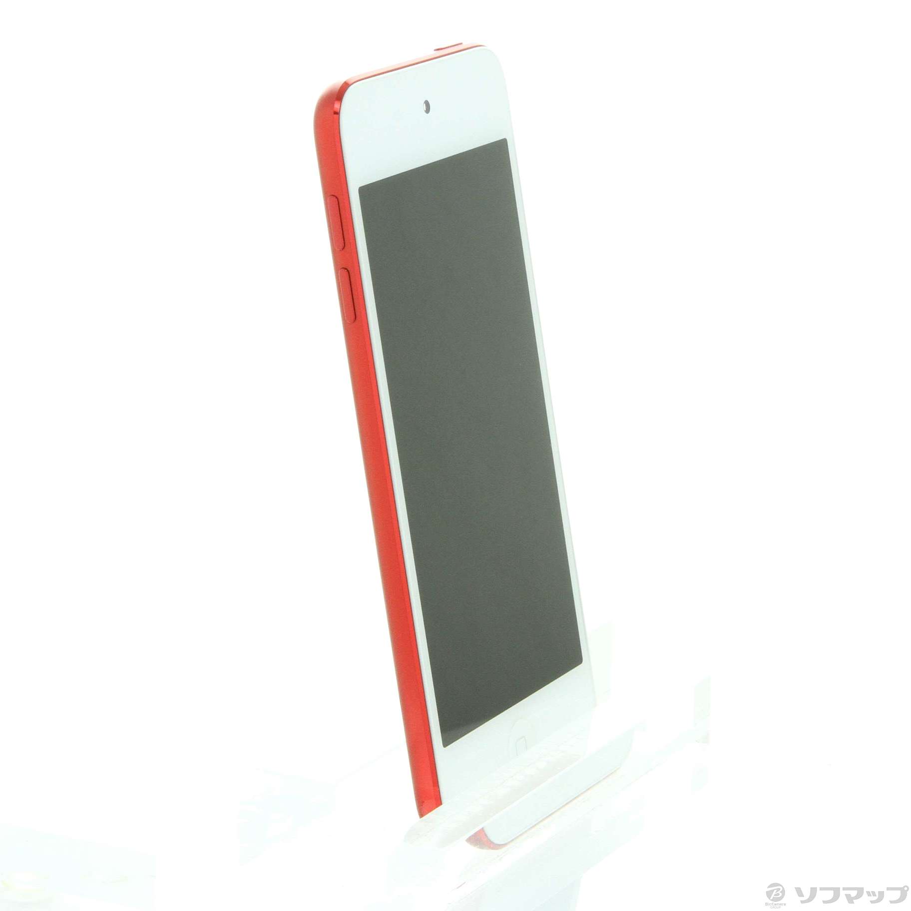 中古】iPod touch第6世代 メモリ128GB プロダクトレッド PKWW2J／A