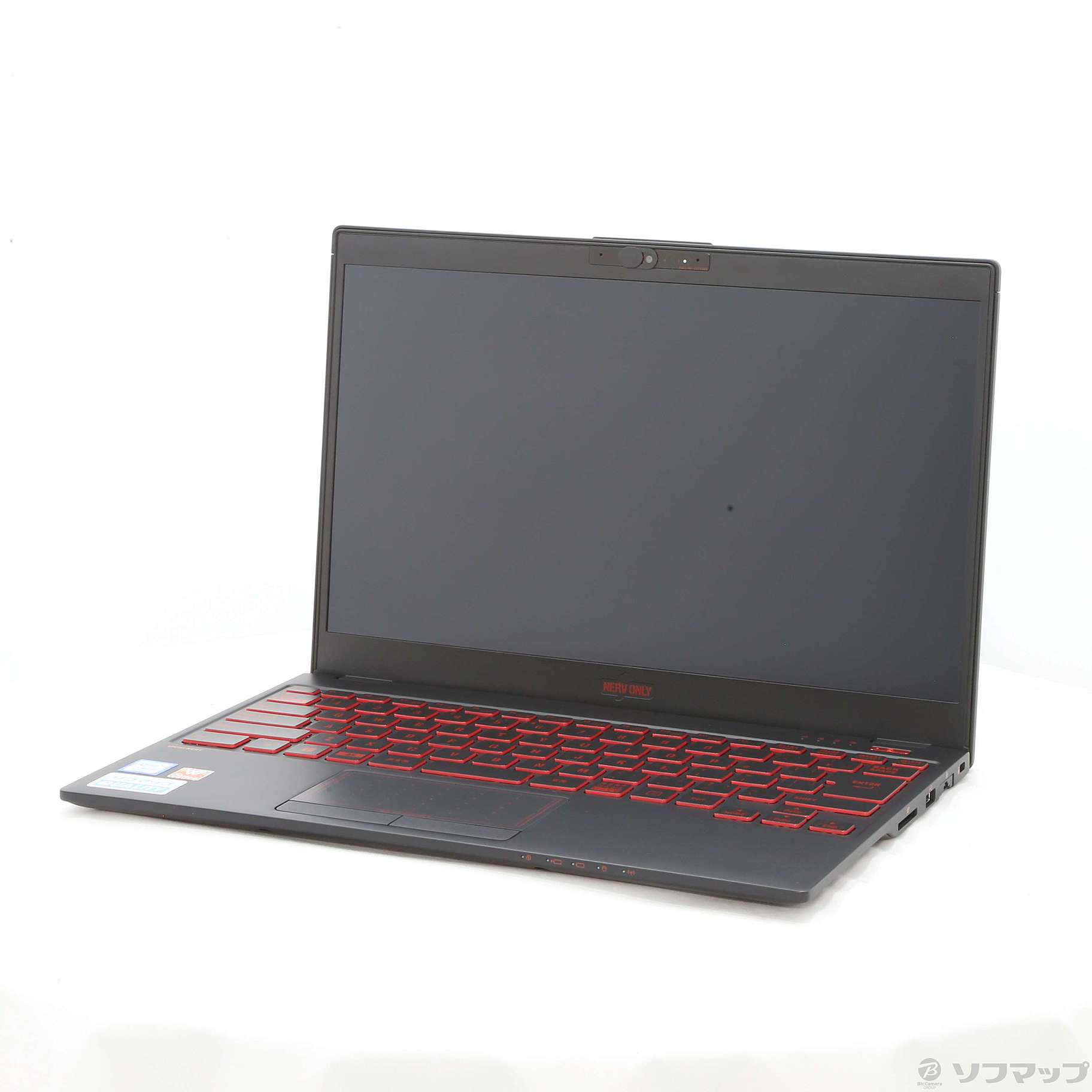 LIFEBOOK UH90NERV FMVU90NERV ブラック 〔Windows 10〕 ◇03/13(土)値下げ！