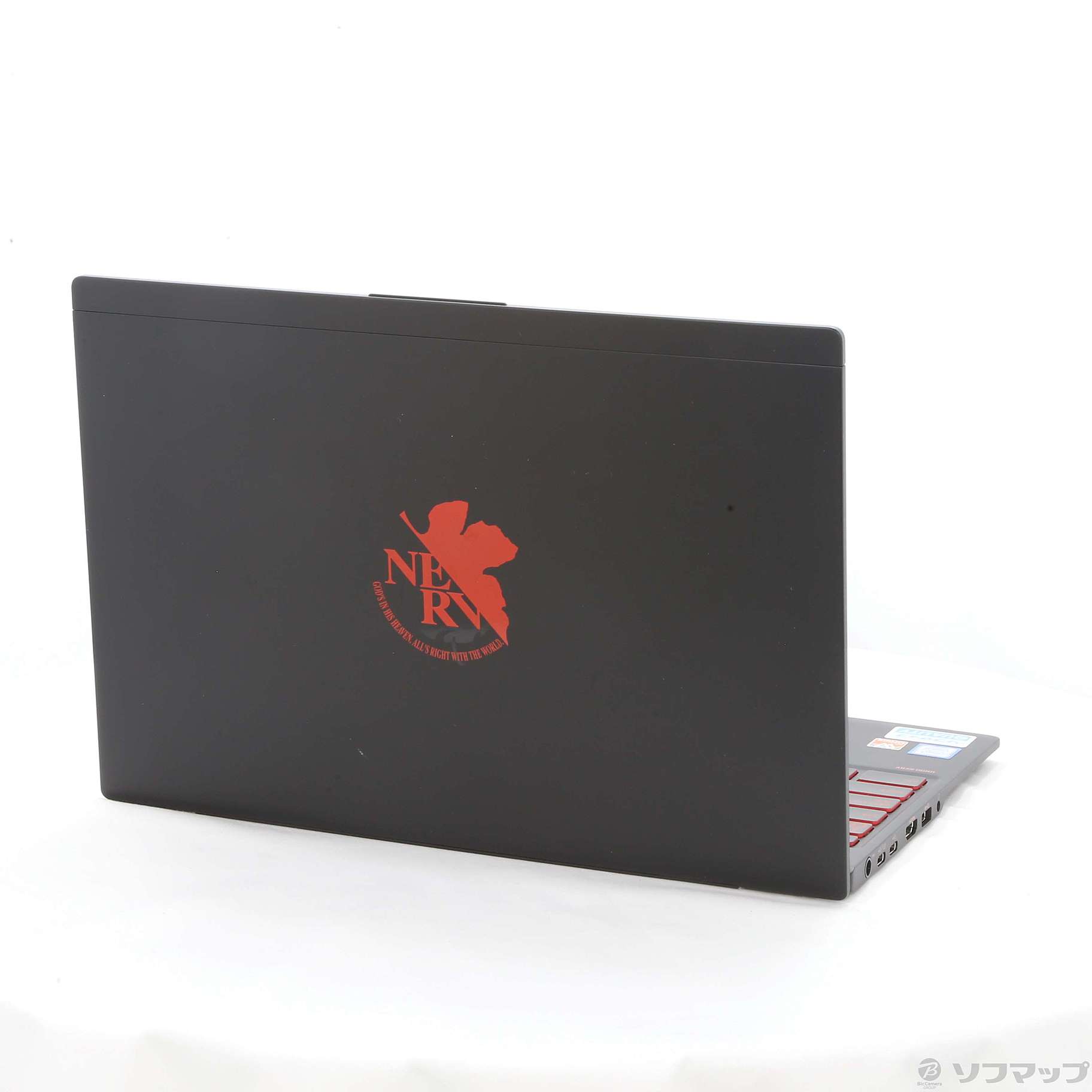 中古】LIFEBOOK UH90NERV FMVU90NERV ブラック 〔Windows 10