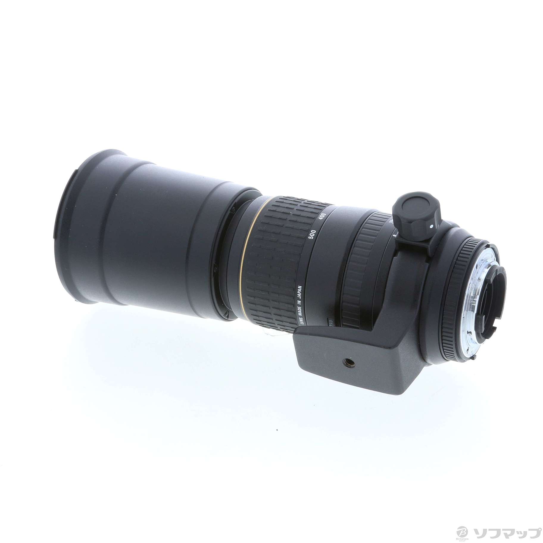シグマ 170-500mm F5-6.3 APO DG ニコン用 - カメラ