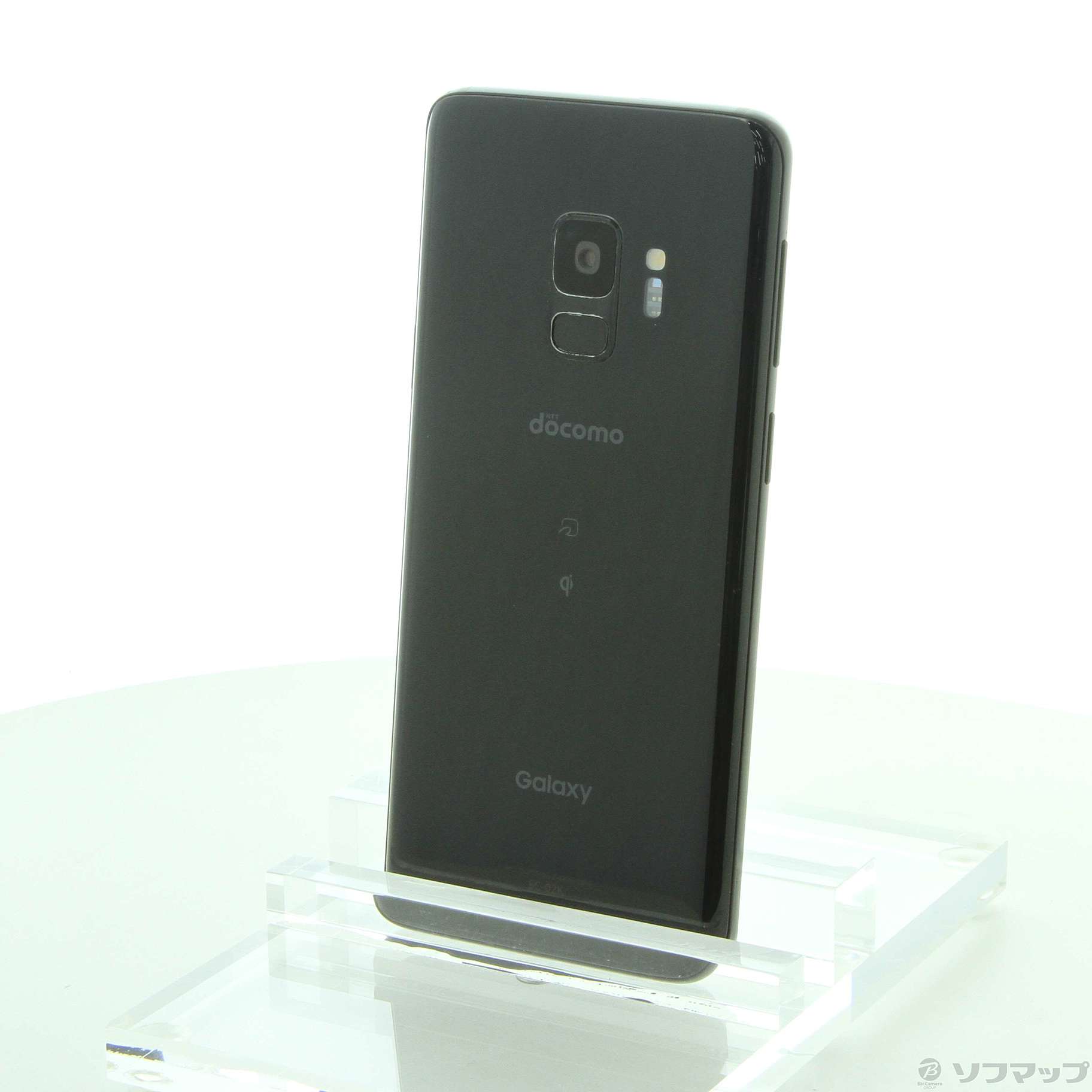 Galaxy S9 Midnight Black 64 GB docomo - スマートフォン本体