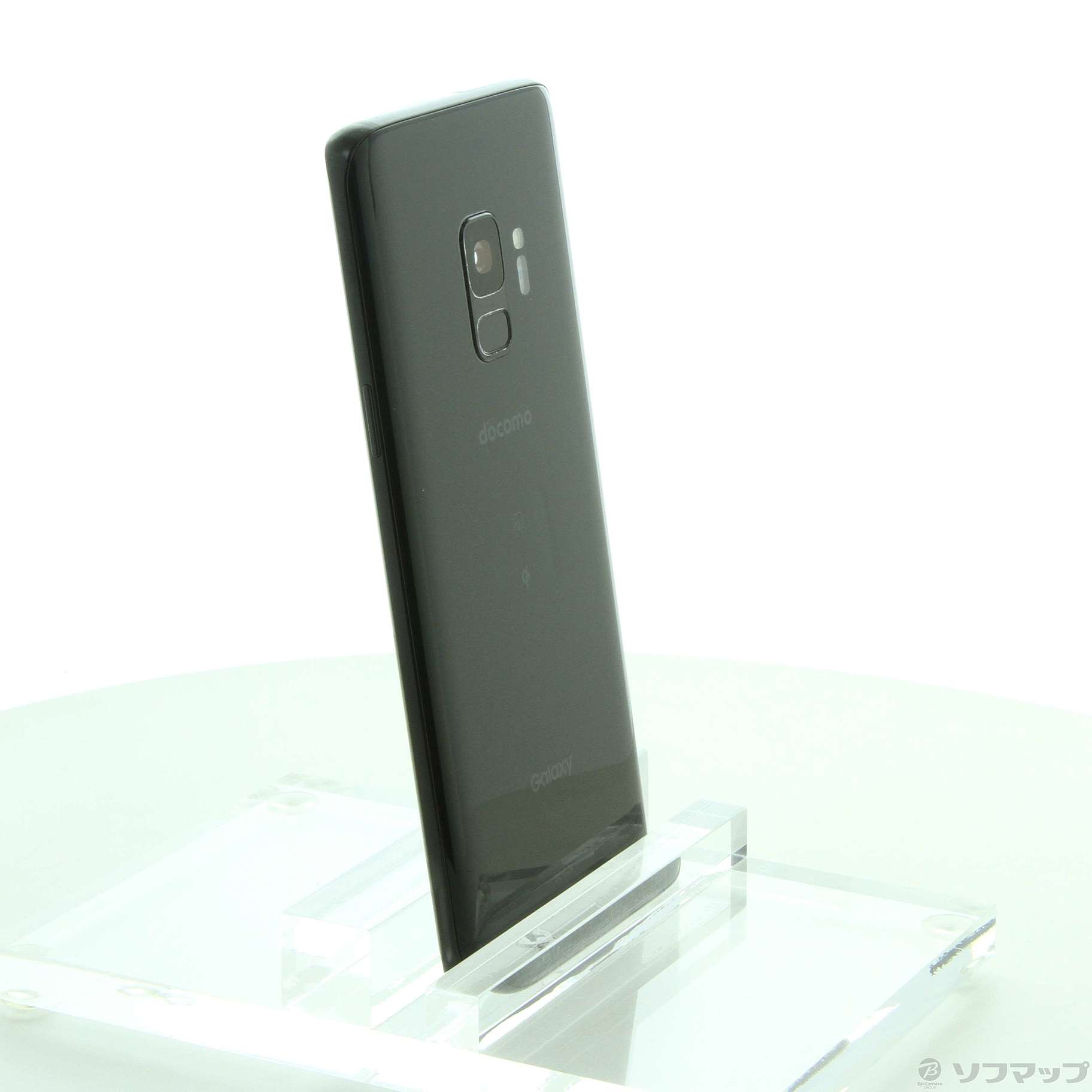 Galaxy S9 ドコモSC-02K ミッドナイトブラック SIMフリー
