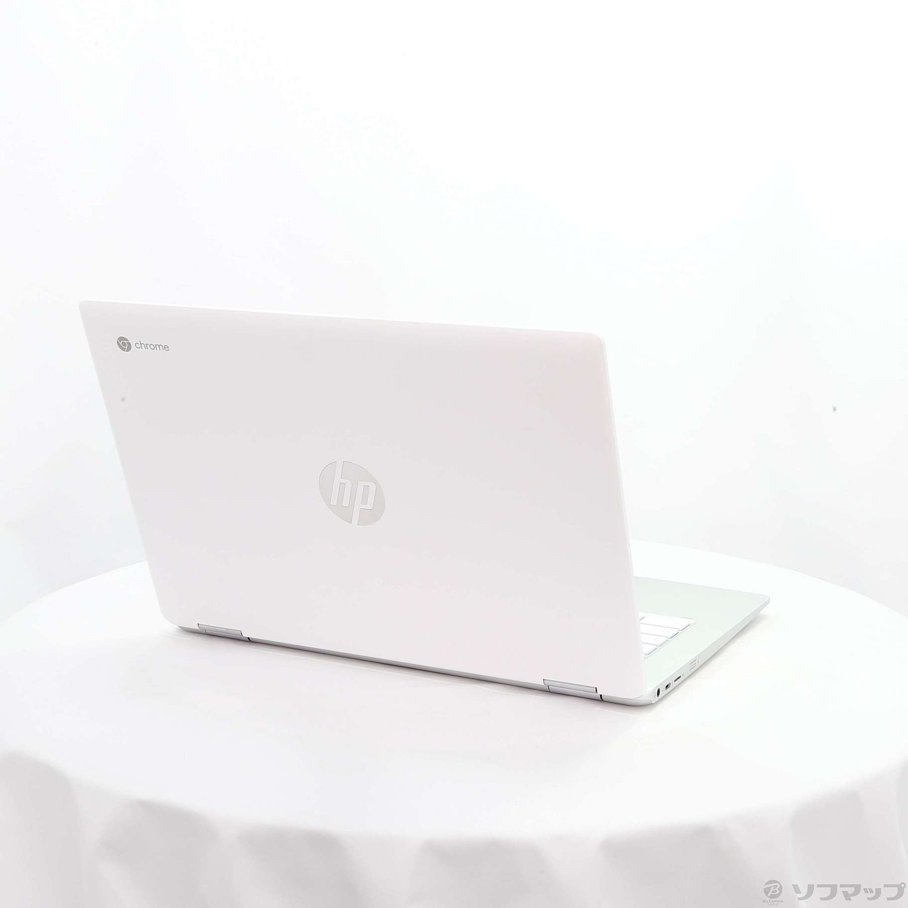 中古】HP Chromebook x360 14b-ca0019TU 1W5B9PA#ABJ セラミック