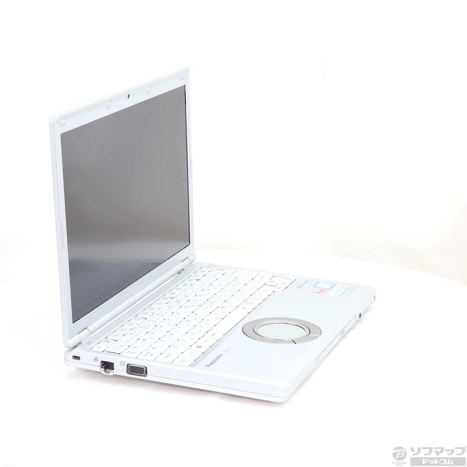中古】Lets note SZ6 CF-SZ6P21LC 〔Windows 10〕 [2133031300998