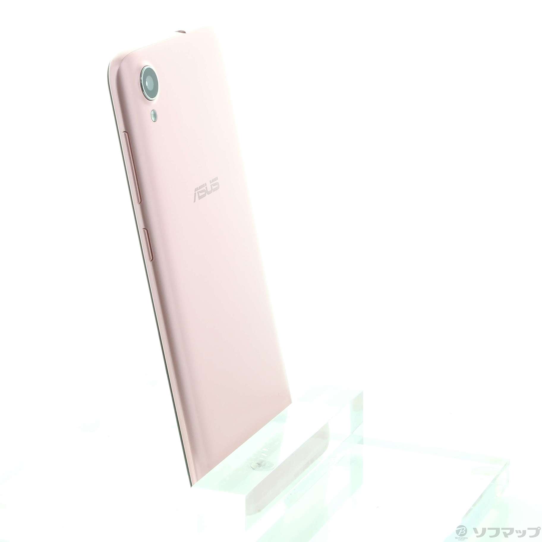 ZenFone Live L1 32GB ローズピンク ZA550KL-PK32 SIMフリー