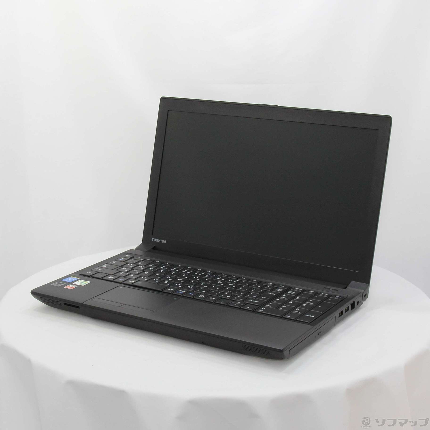 TOSHIBA PB554LEBPR5AA71 Satellite B554/L Core i5 4200M 2.50GHz 2GB 320GB■1週間保証 Toshiba dynabook Satellite B554⁄L: i5-4200M⁄2G⁄320G_HDD⁄SMulti