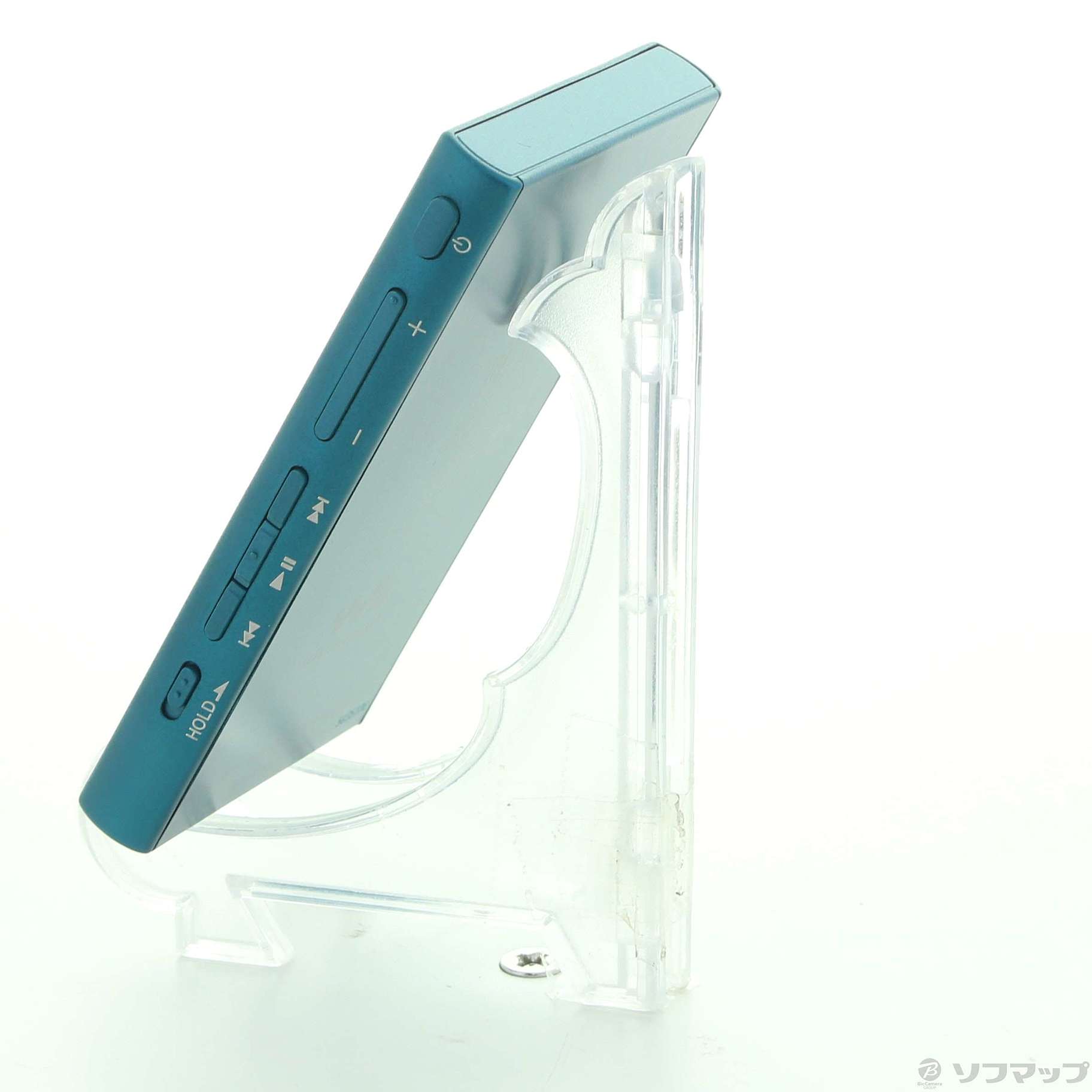中古】WALKMAN Aシリーズ メモリ16GB+microSD ビリジアンブルー NW-A35