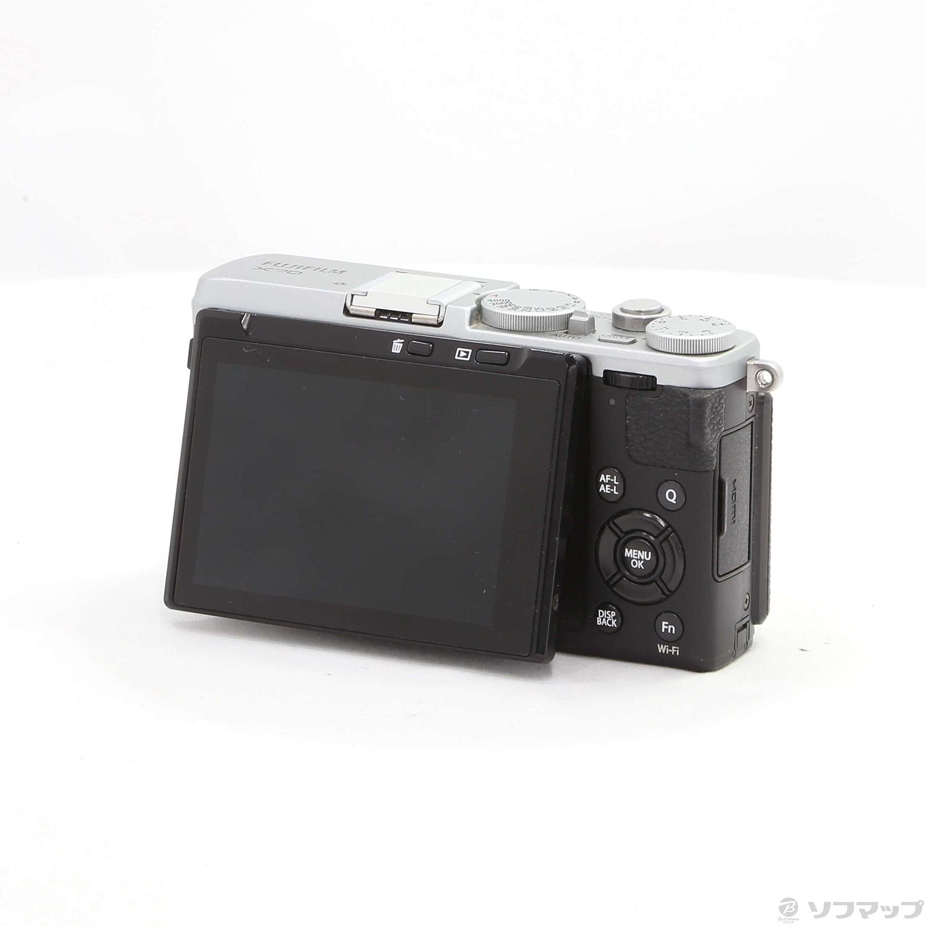 中古】FUJIFILM X70 シルバー (1630万画素) [2133031309182] - リコレ