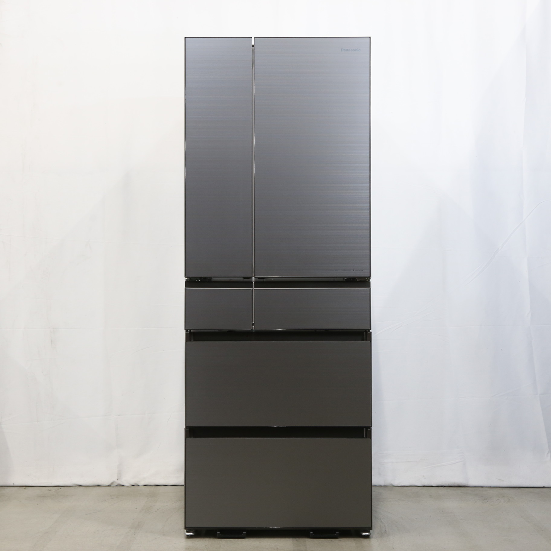 Panasonic 冷蔵庫 NR-F556WPX-H 550L 2020年製 Panasonic 冷蔵庫 NR-F556WPX-H 550L 2020年製
