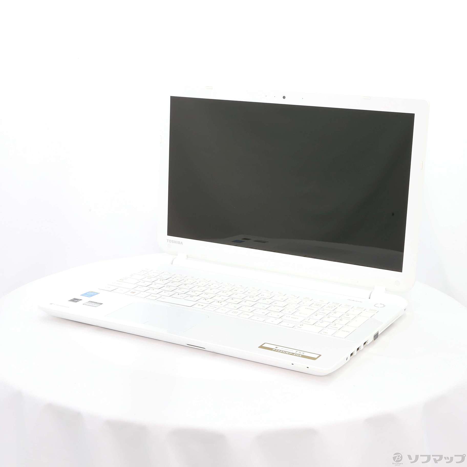 セール対象品 dynabook T55／NW PT55NWP-SHA リュクスホワイト ◇11/18(木)値下げ！