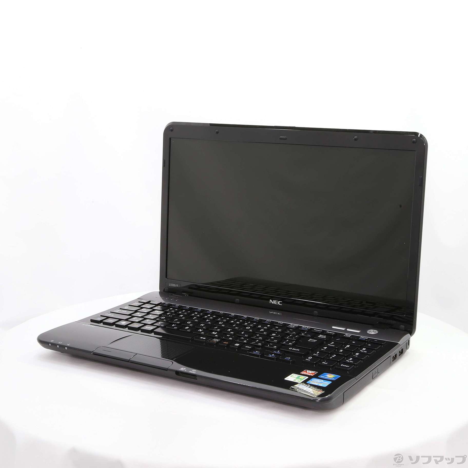 NEC PC-LS550/B Lavie Core i5 2.4M Hz 2GB ジャンク 本体のみ