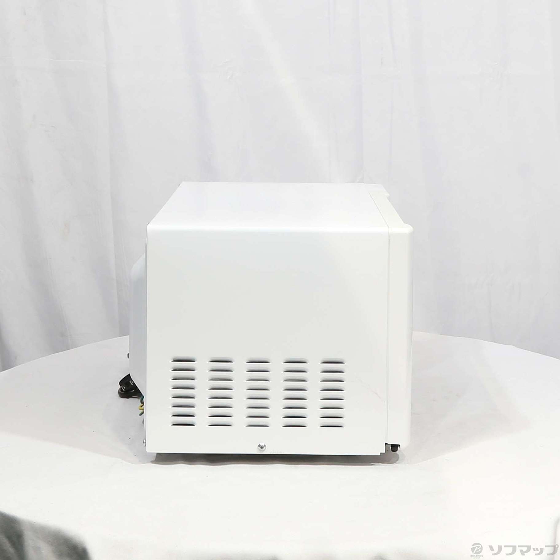 中古】〔展示品〕電子レンジ (17L) DR-D419W5 ホワイト ［50Hz（東日本