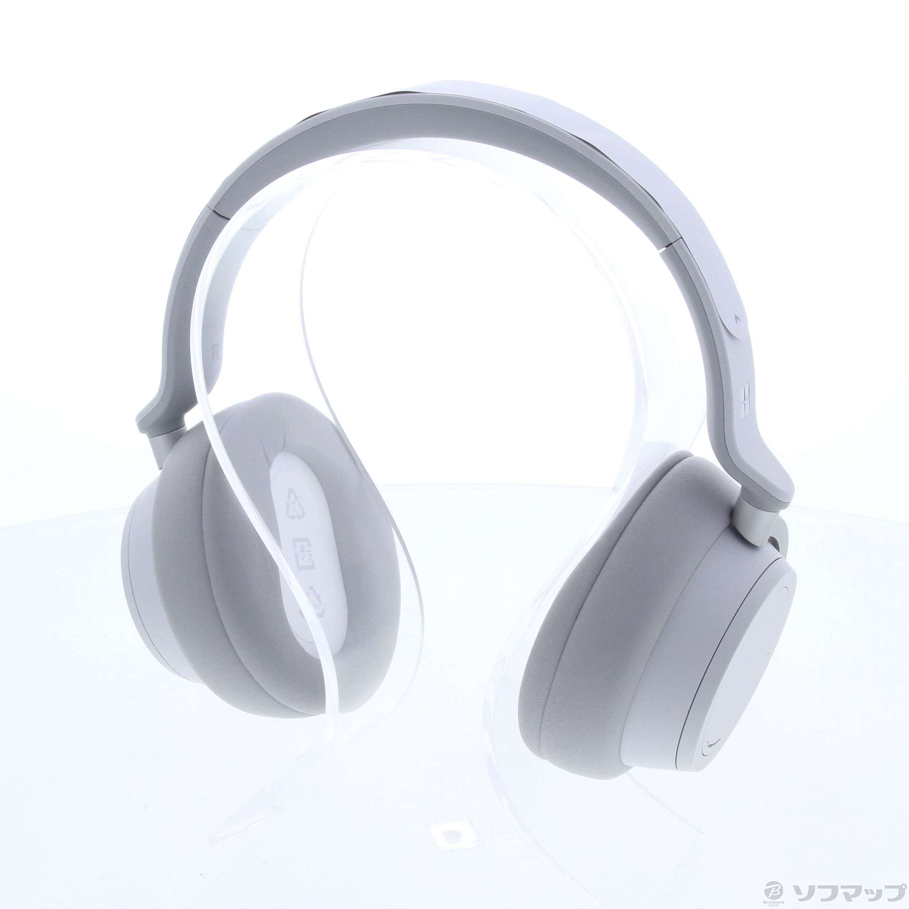 セール対象品 Surface Headphones GUW-00007 グレー