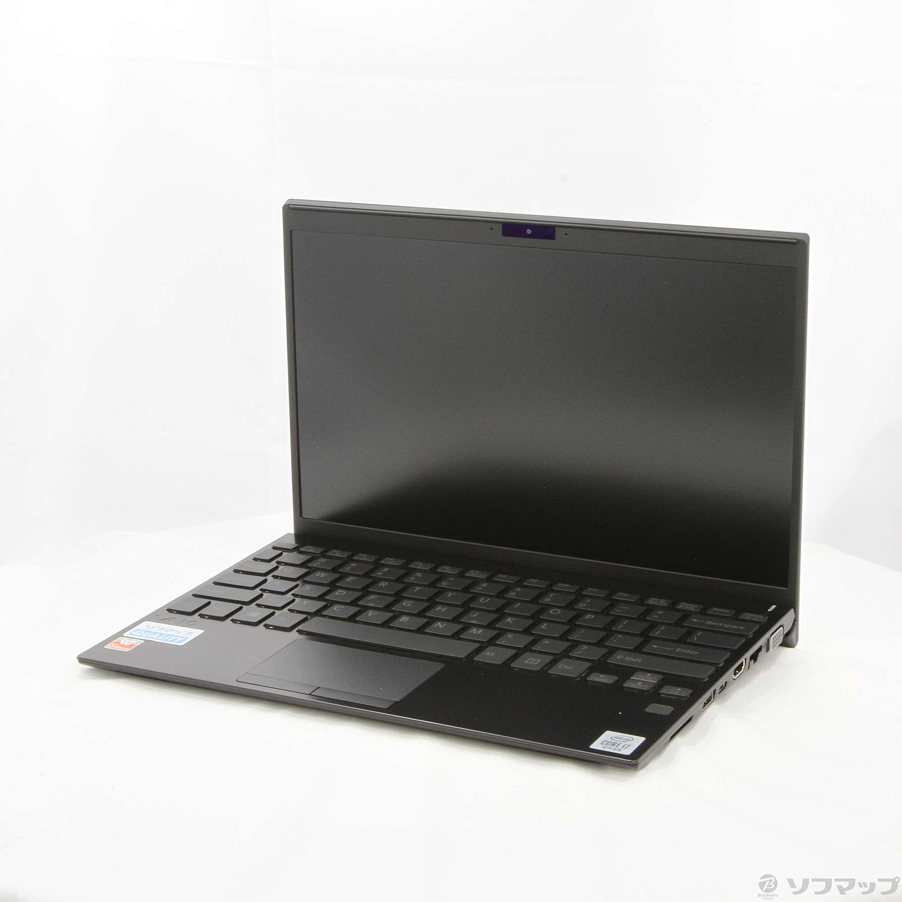 中古】VAIO SX12 VJS122C12N 〔Windows 10〕 ◇04/30(金)値下げ！ [2133031318832] -  リコレ！|ビックカメラグループ ソフマップの中古通販サイト