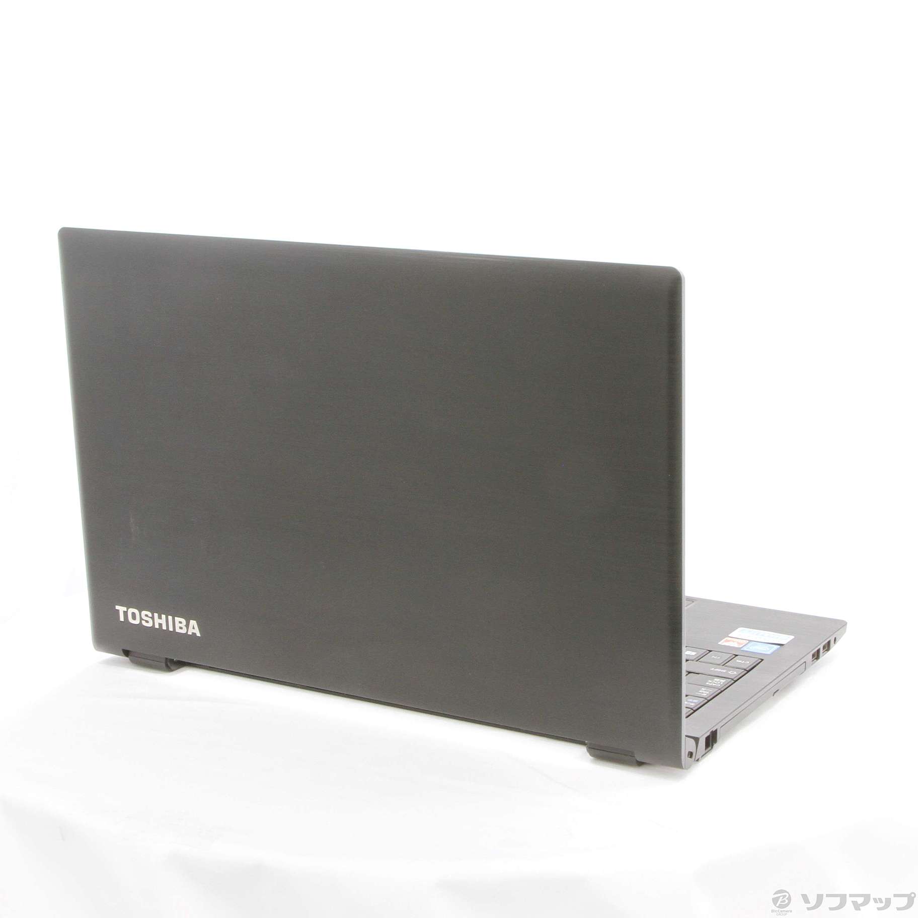 中古】dynabook AZ15／AB PAZ15AB-SNA ブラック 〔Windows 10 