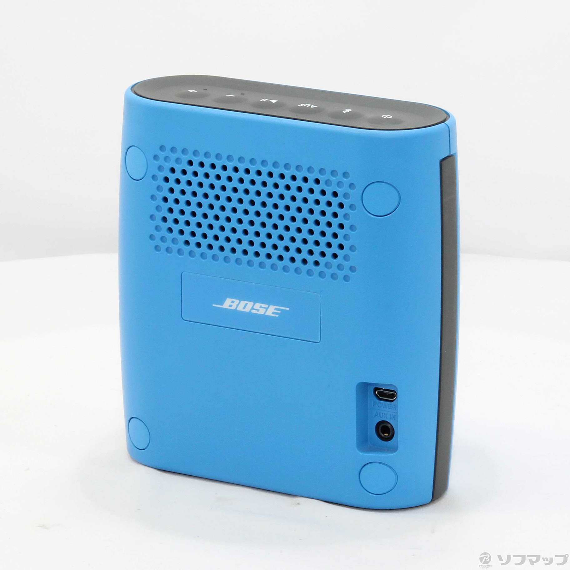 中古】SoundLink Color Bluetooth Speaker ブルー [2133031320156