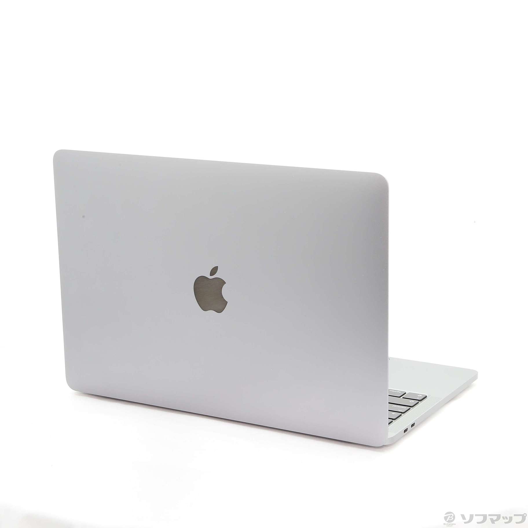 MacBook Pro 13.3-inch Late 2020 MYD92J／A Apple M1 8コアCPU_8コアGPU 8GB  SSD512GB スペースグレイ 〔macOS v11.2.1〕