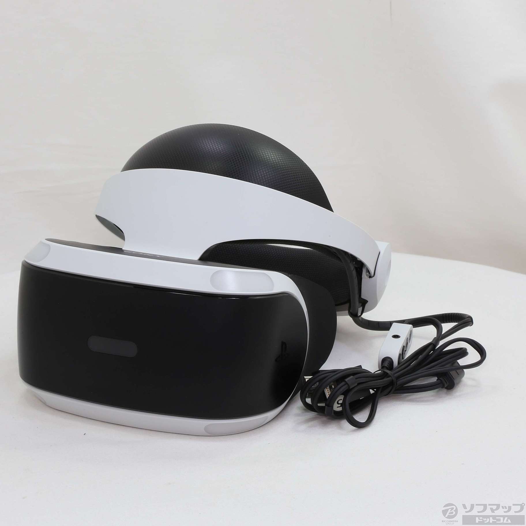 中古】PLAYSTATION VR／PSVR／CUHJ-16000 [2133031321825] - リコレ