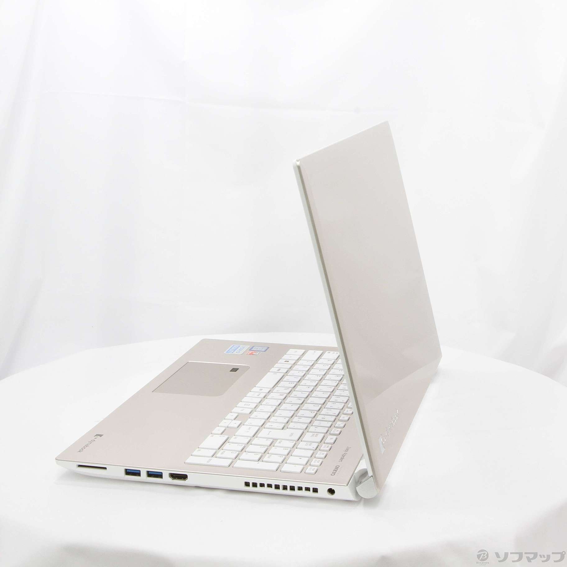 中古】セール対象品 dynabook AZ65／FG PAZ65FG-BEN サテンゴールド