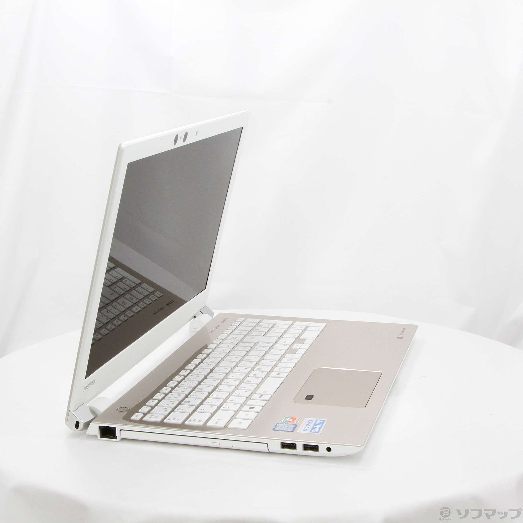 中古】セール対象品 dynabook AZ65／FG PAZ65FG-BEN サテンゴールド