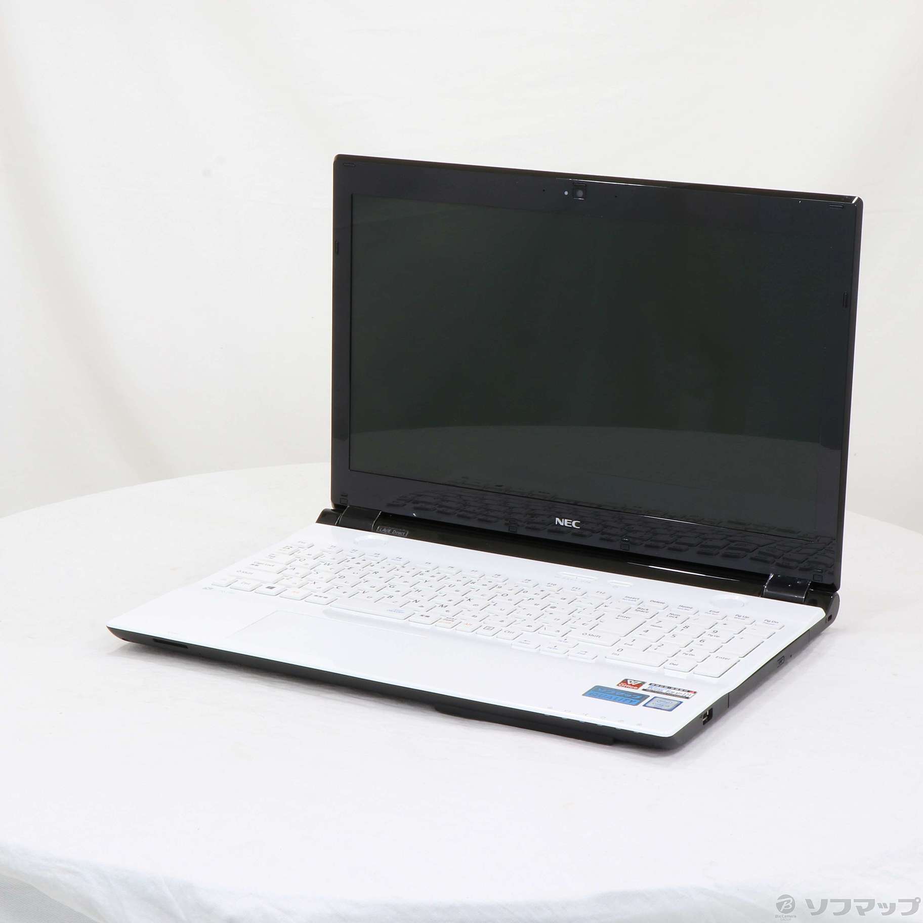 中古】LAVIE Direct NS PC-GN232FSA6 〔Windows 10