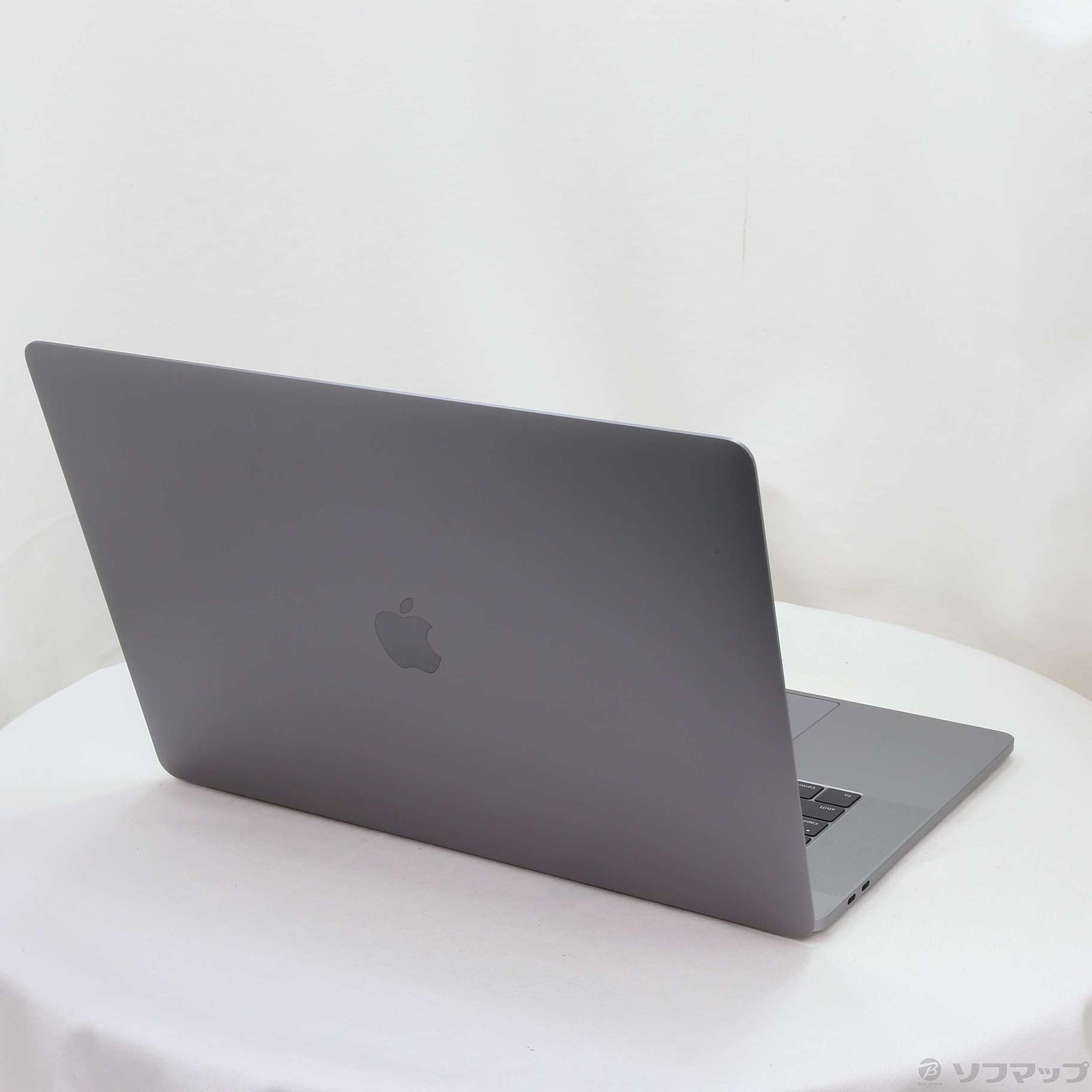 中古】MacBook Pro 15-inch Mid 2017 MPTW2J／A Core_i7 3.1GHz 16GB