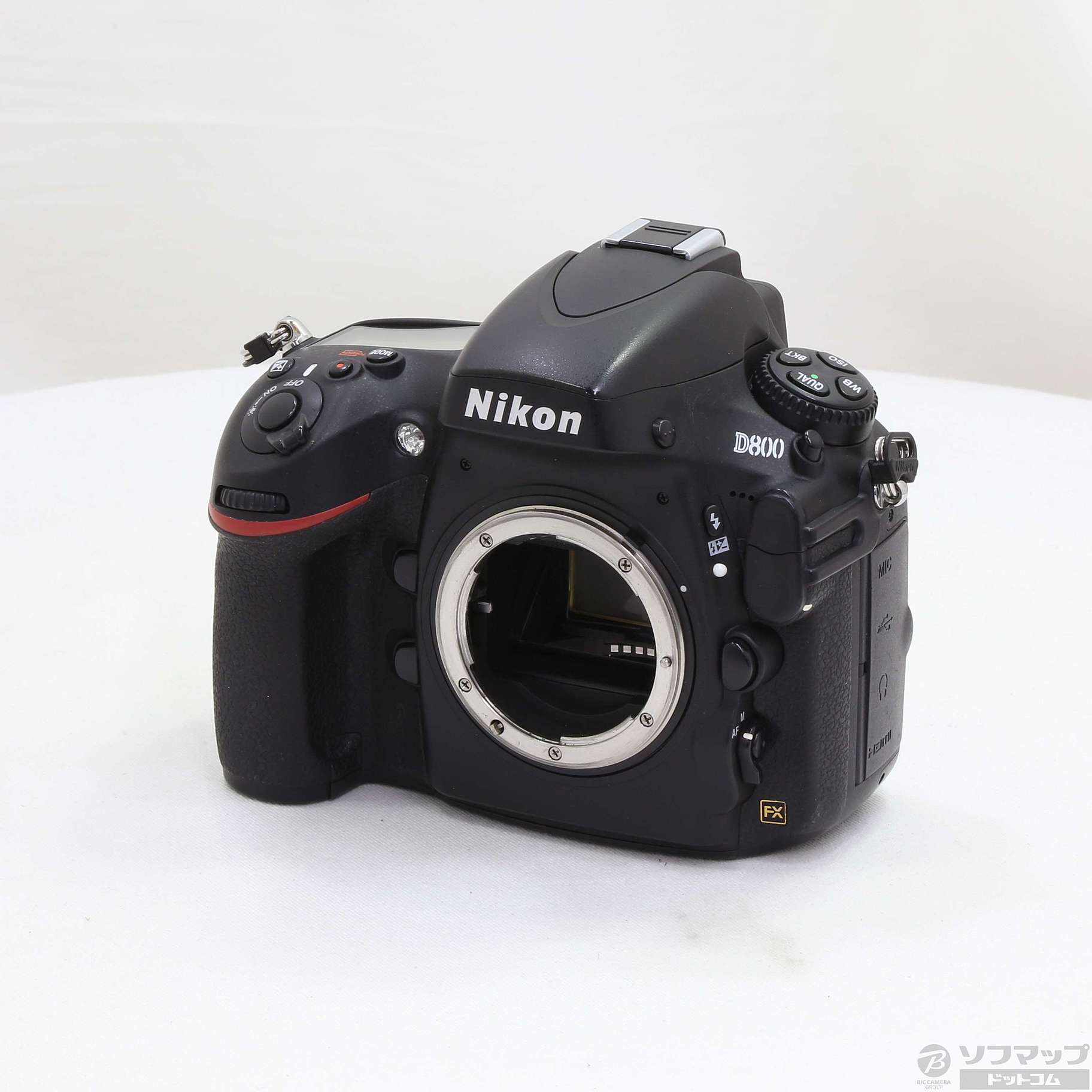 中古】Nikon D800 ボディ [2133031324208] - リコレ！|ビックカメラ ...