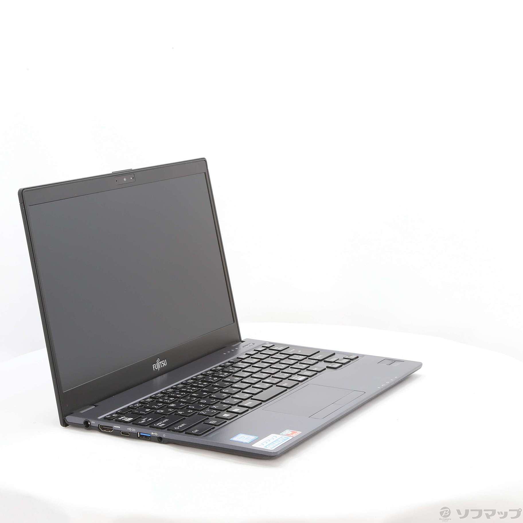 スノーブルー ⑥富士通 LIFEBOOK FMVWC2U27 WU2/C2 - 通販