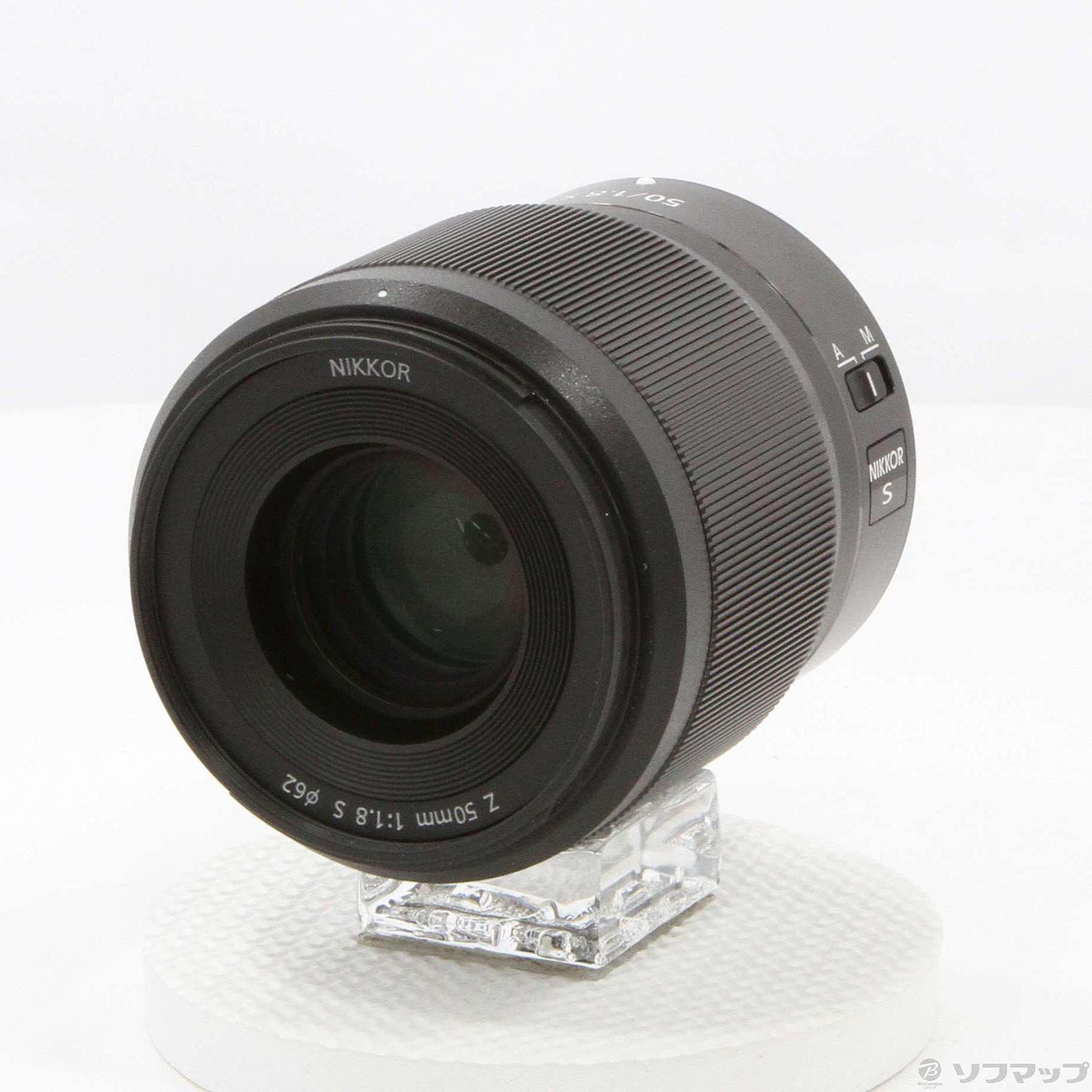 中古】(ニコン) Nikon Z 博学 50/1.8 S 