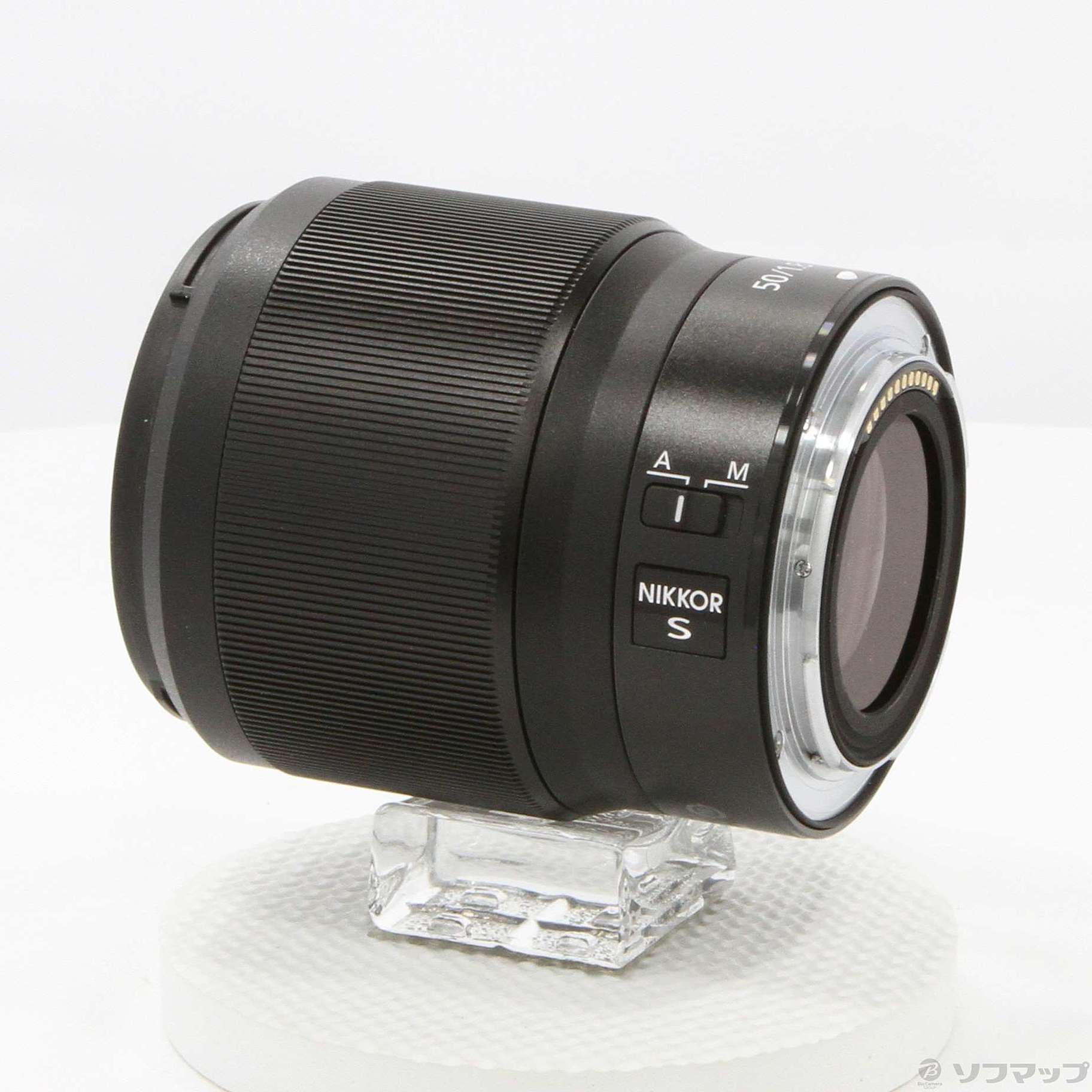 中古】NIKKOR Z 50mm f／1.8 S [2133031327278] - リコレ
