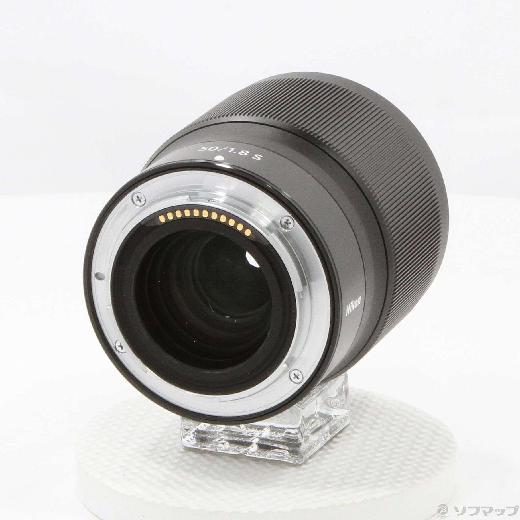 中古】NIKKOR Z 50mm f／1.8 S [2133031327278] - リコレ