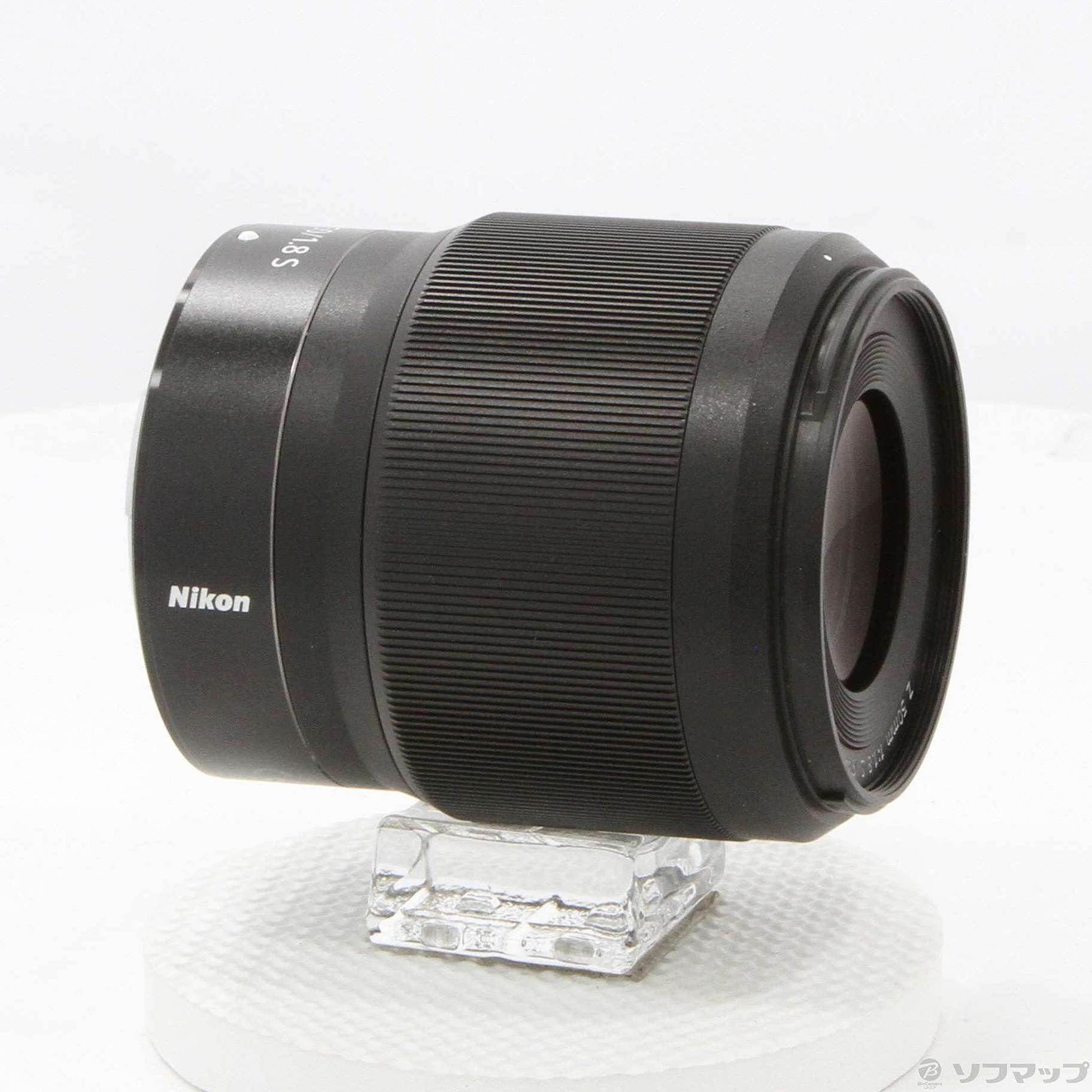NIKKORZ 50mmf/1.8S ソフマップ（中古品） 中古】NIKKOR Z 50mm f／1.8 S [2133031327278] - リコレ