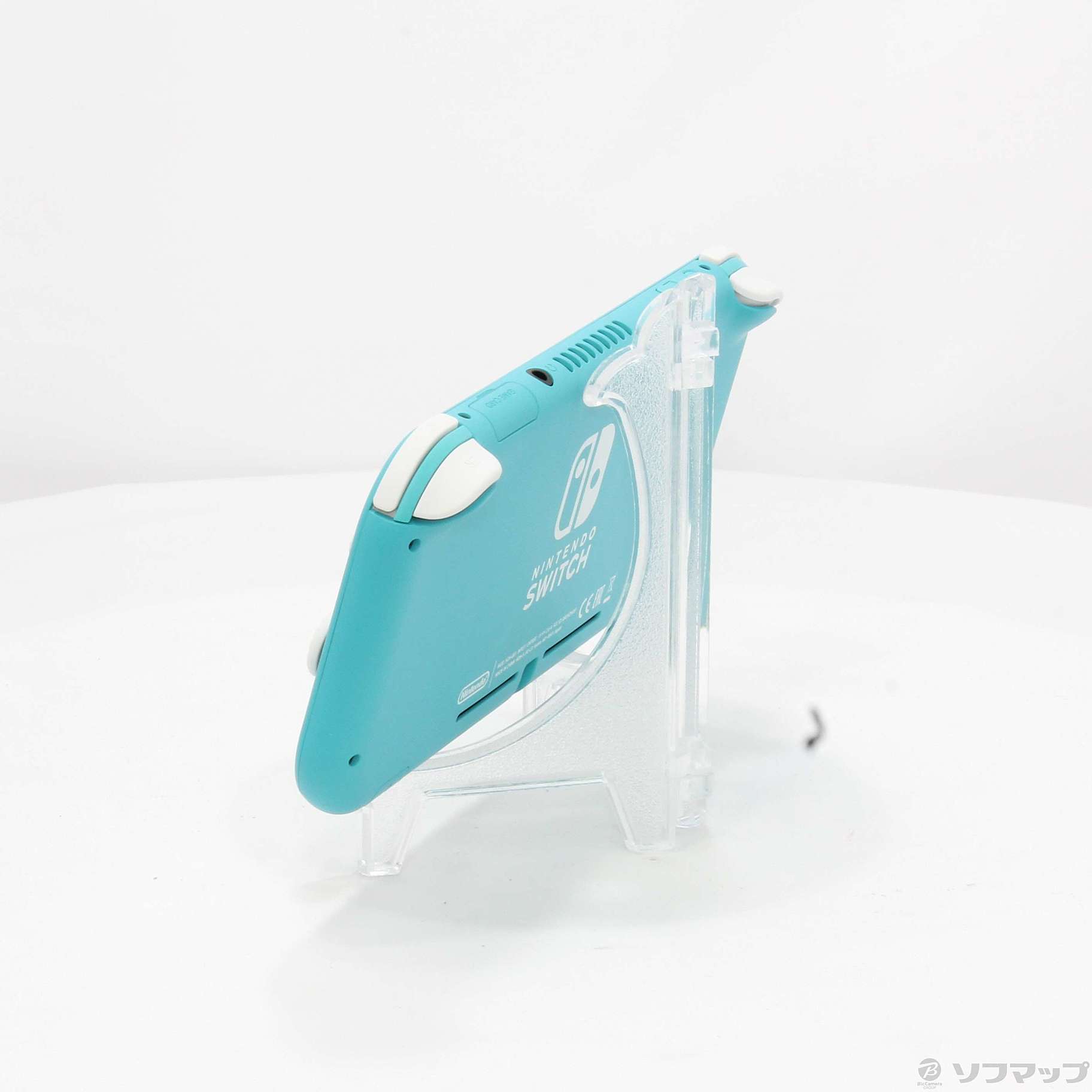 中古】Nintendo Switch Lite ターコイズ [2133031327988] - リコレ