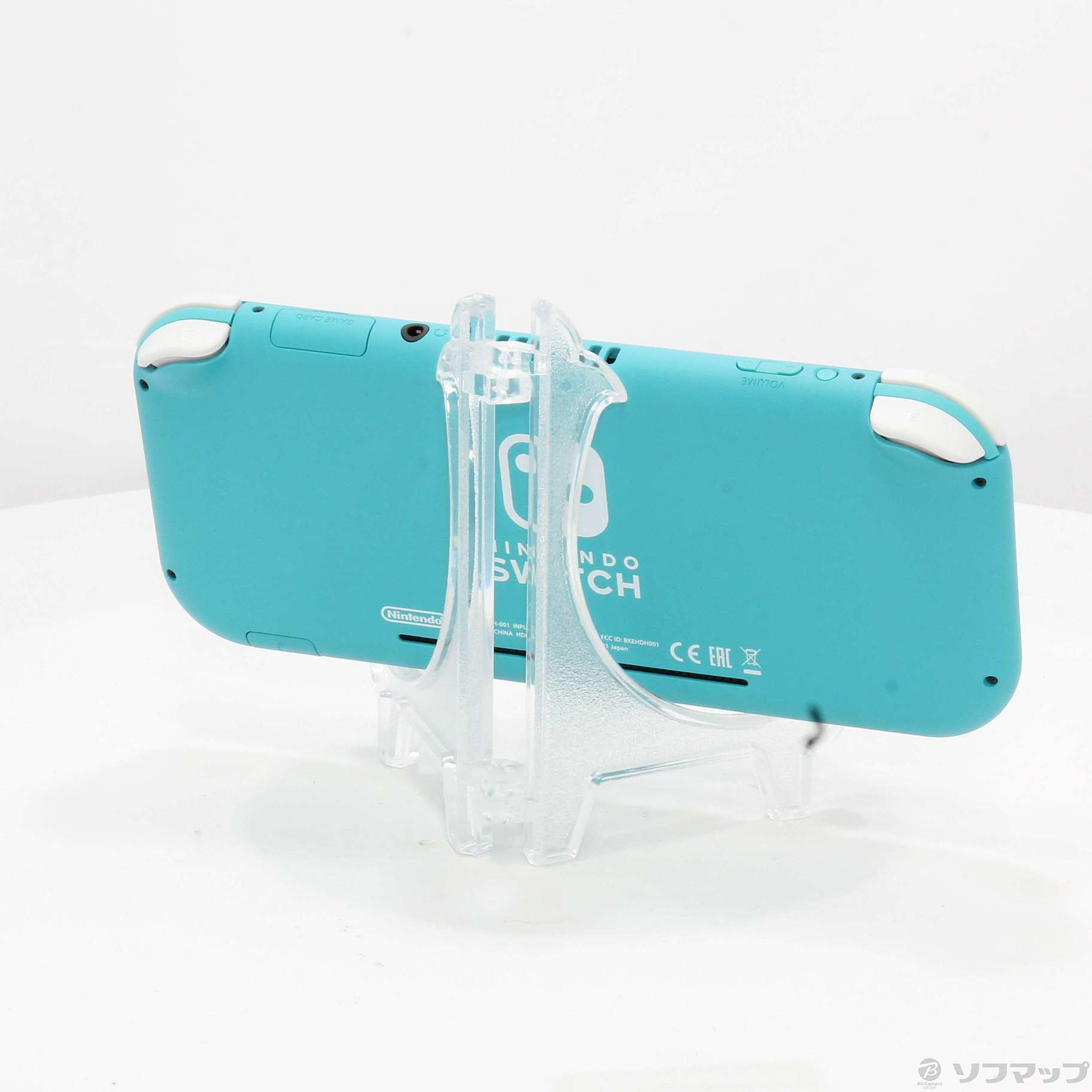 中古】Nintendo Switch Lite ターコイズ [2133031327988] - リコレ