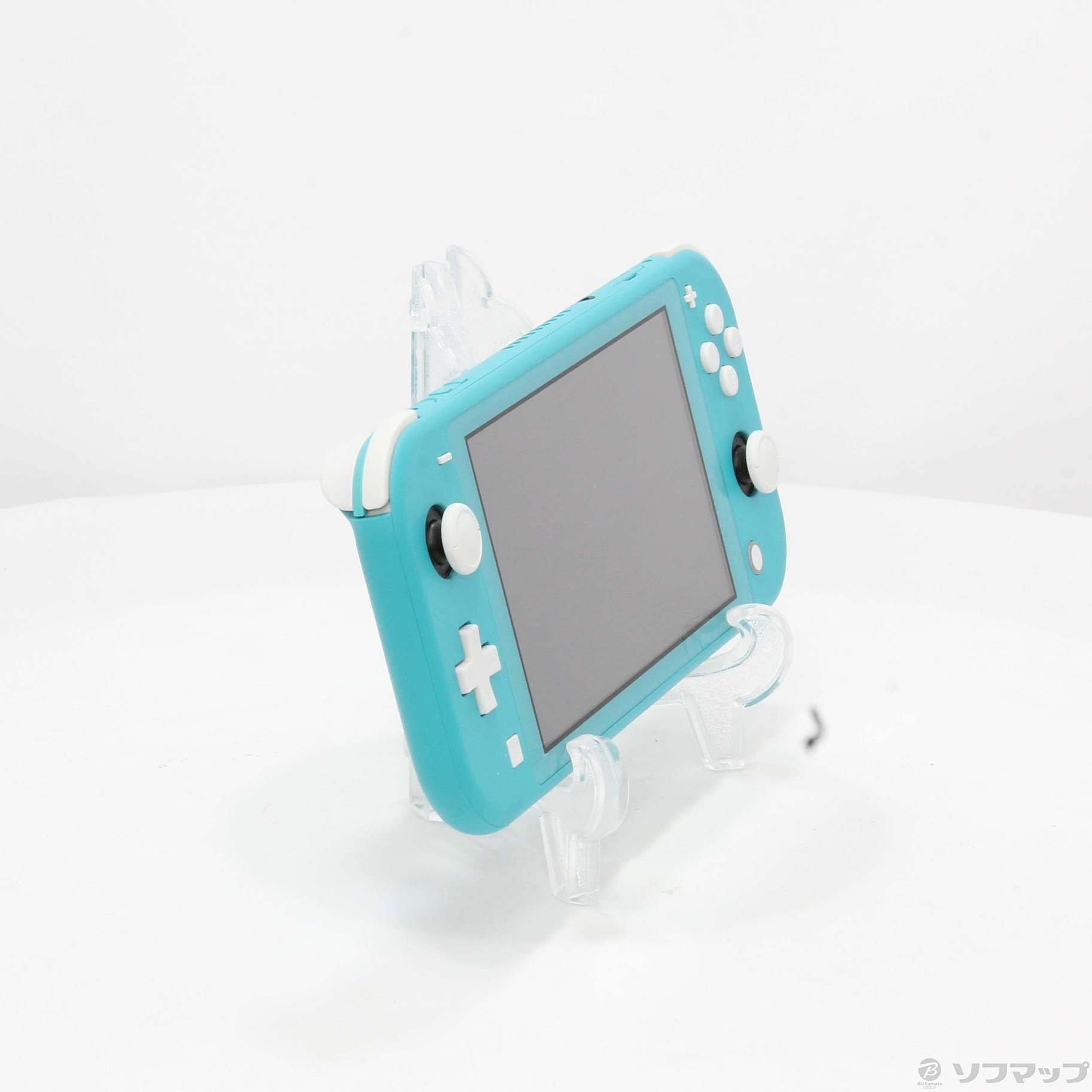 【中古】Nintendo Switch Lite ターコイズ ゲオ公式通販サイト/ゲオオンラインストア【中古・箱説あり・付属品