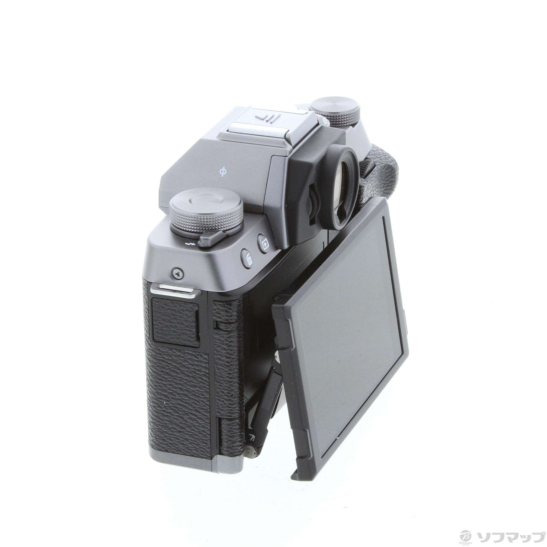 中古】FUJIFILM X-T100 ボディ ダークシルバー [2133031329081