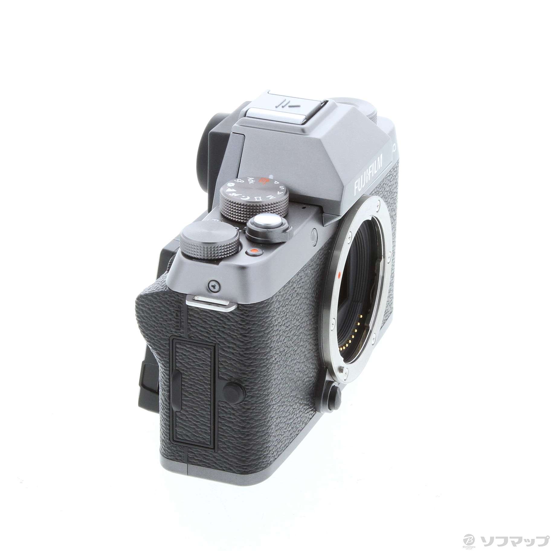中古】FUJIFILM X-T100 ボディ ダークシルバー [2133031329081